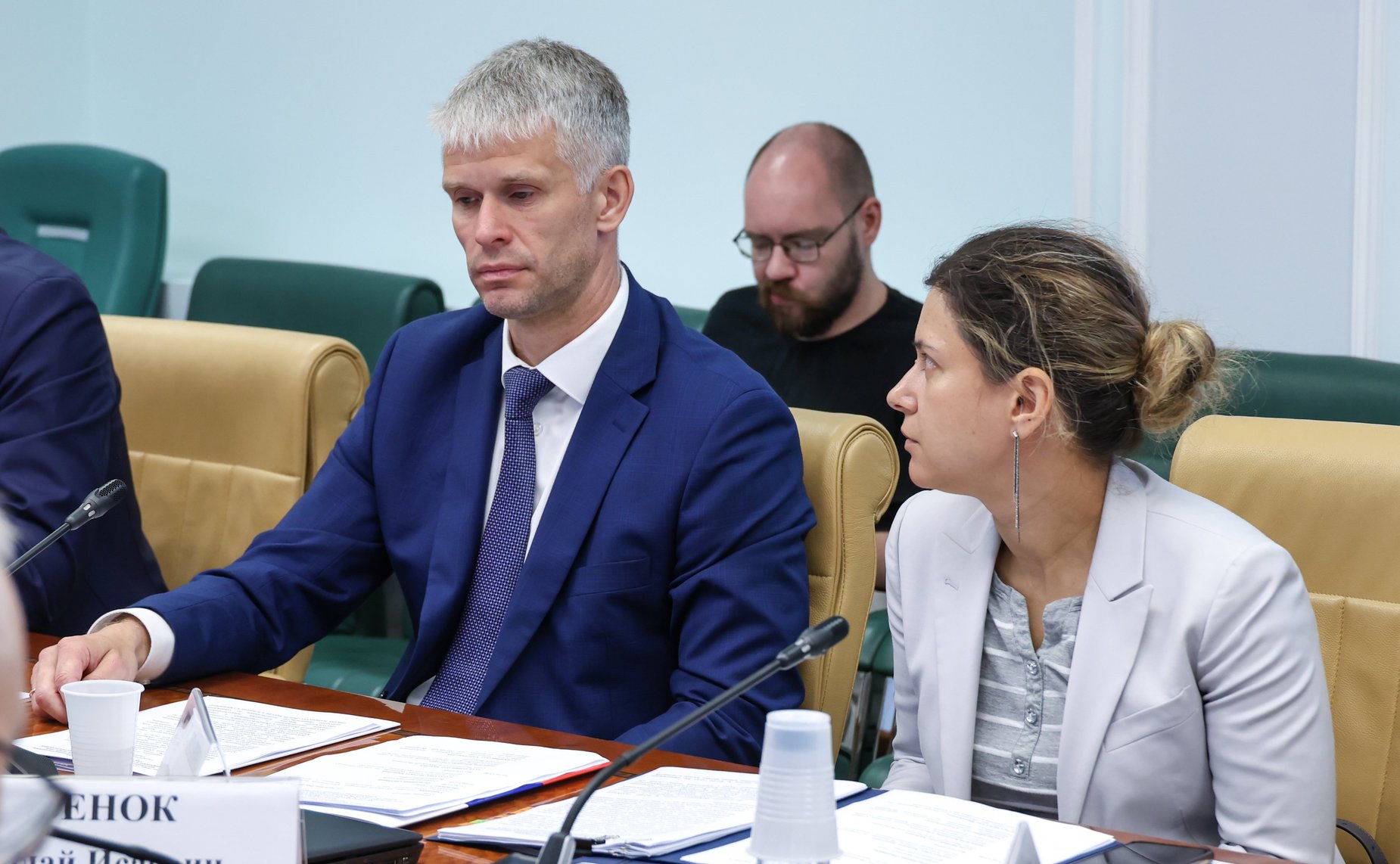 Круглый стол Комитета СФ по конституционному законодательству и государственному строительству на тему «Федеральный закон от 14 июля 2022 года № 307-ФЗ «О внесении изменений в Уголовный кодекс РФ»: практика его применения и перспективы совершенствования»