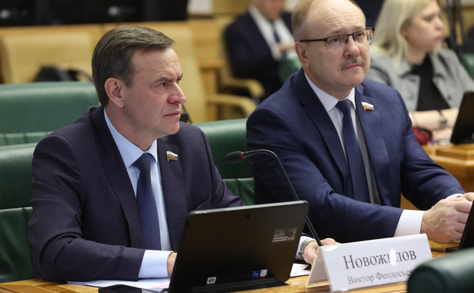 Расширенное заседание Комитета СФ по бюджету и финансовым рынкам (в рамках Дней Архангельской области в СФ)