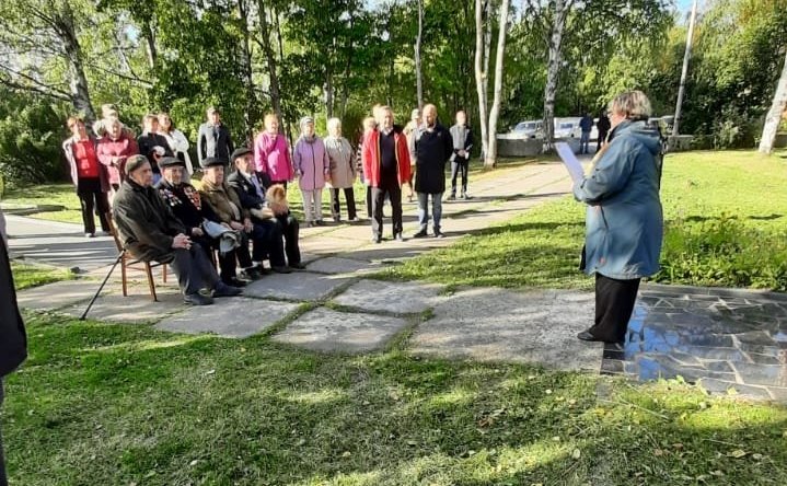 Александр Ракитин в ходе рабочей поездки в регион посетил г. Кемь