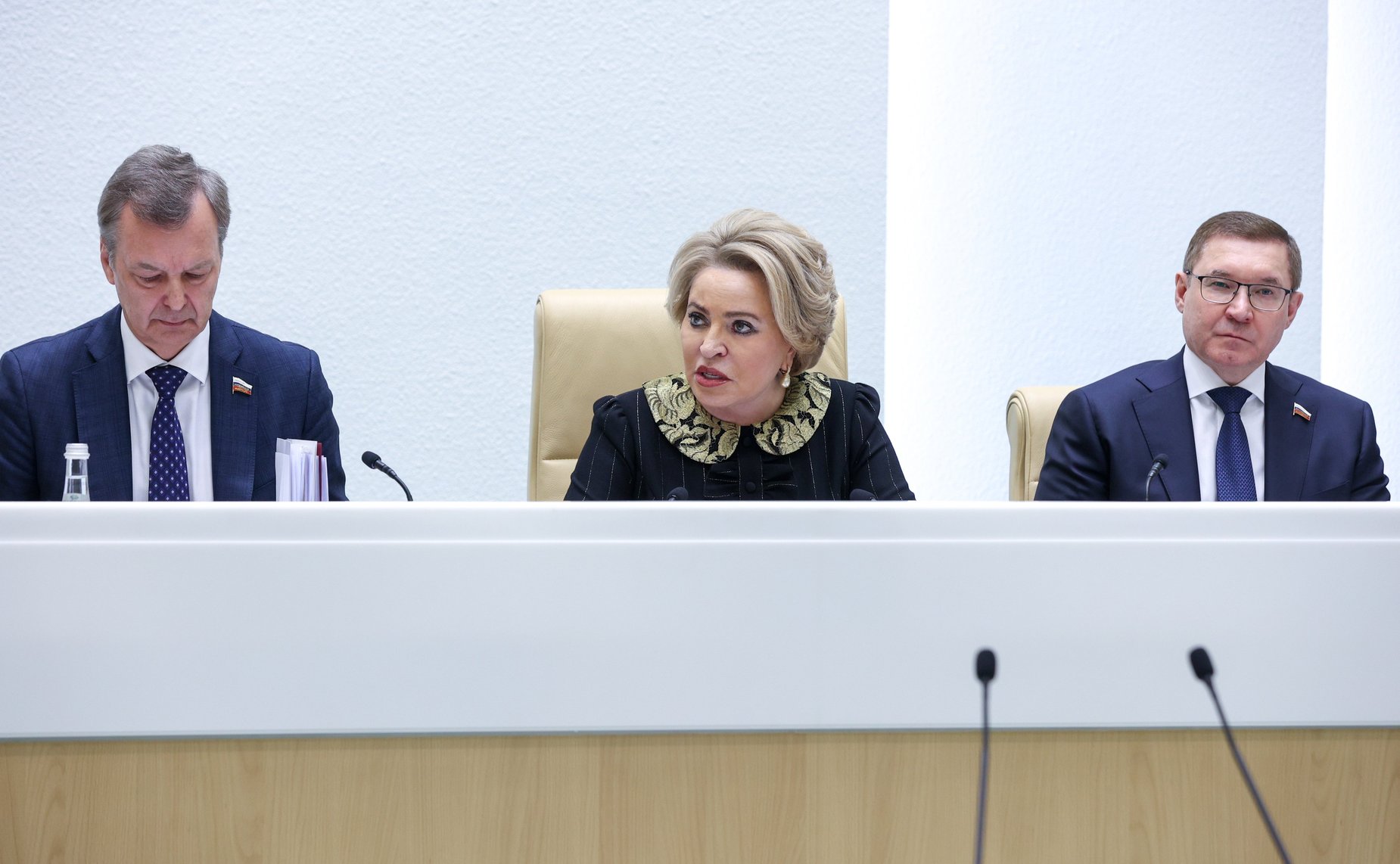 612-е заседание Совета Федерации