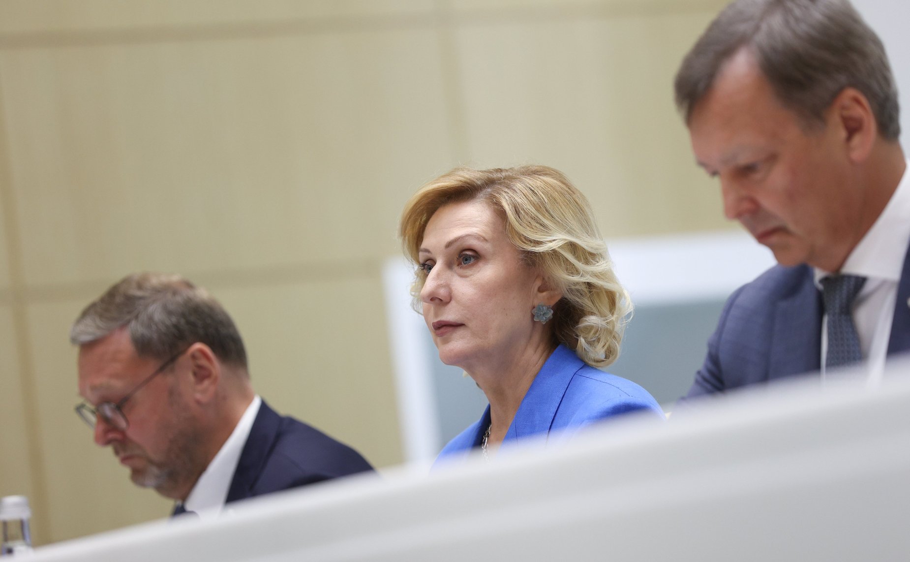 572-е заседание Совета Федерации