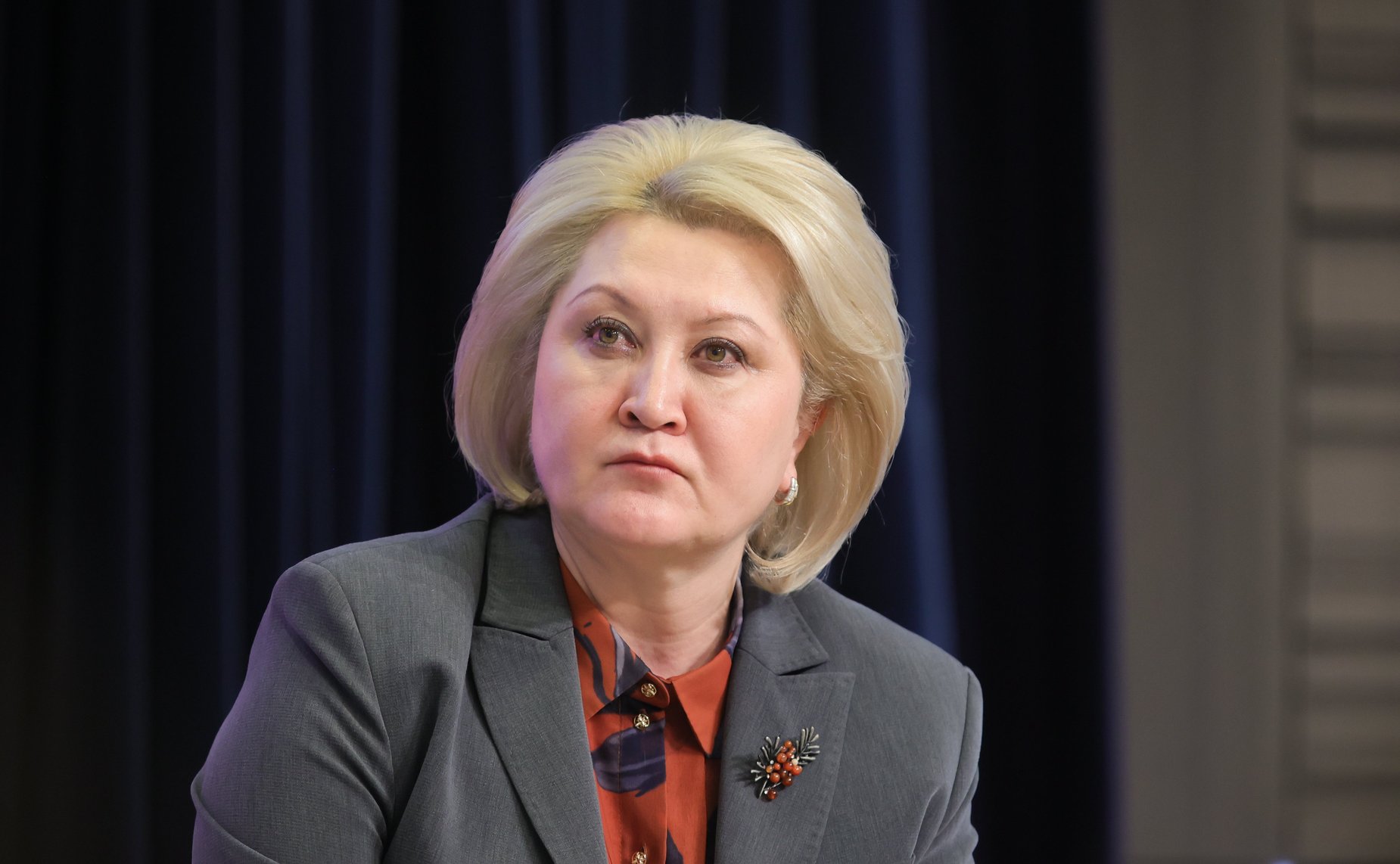 Лилия Гумерова приняла участие в Ежегодной Всероссийской научно-практической конференции «От Года семьи – к веку семьи»