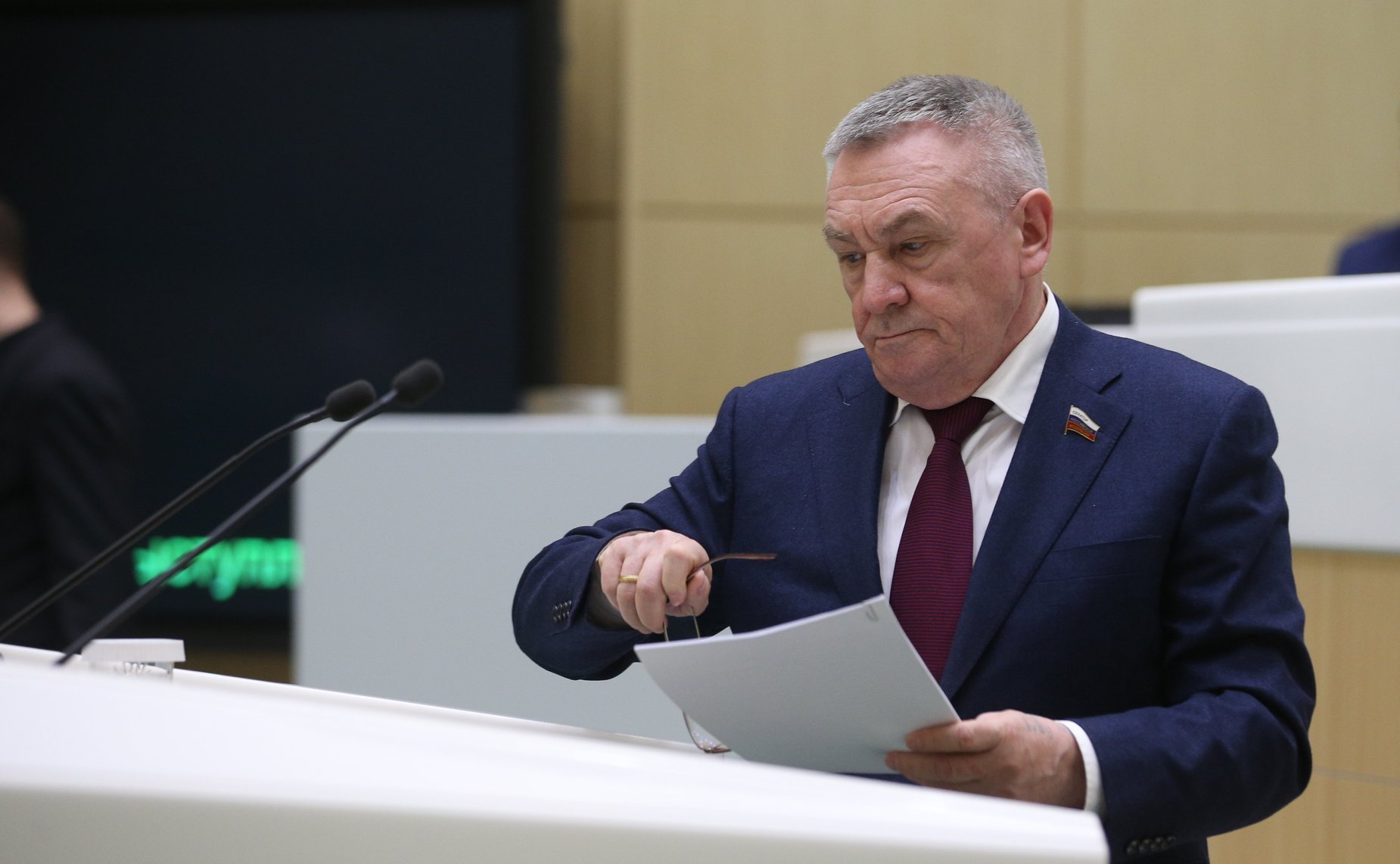 Владимир Бекетов