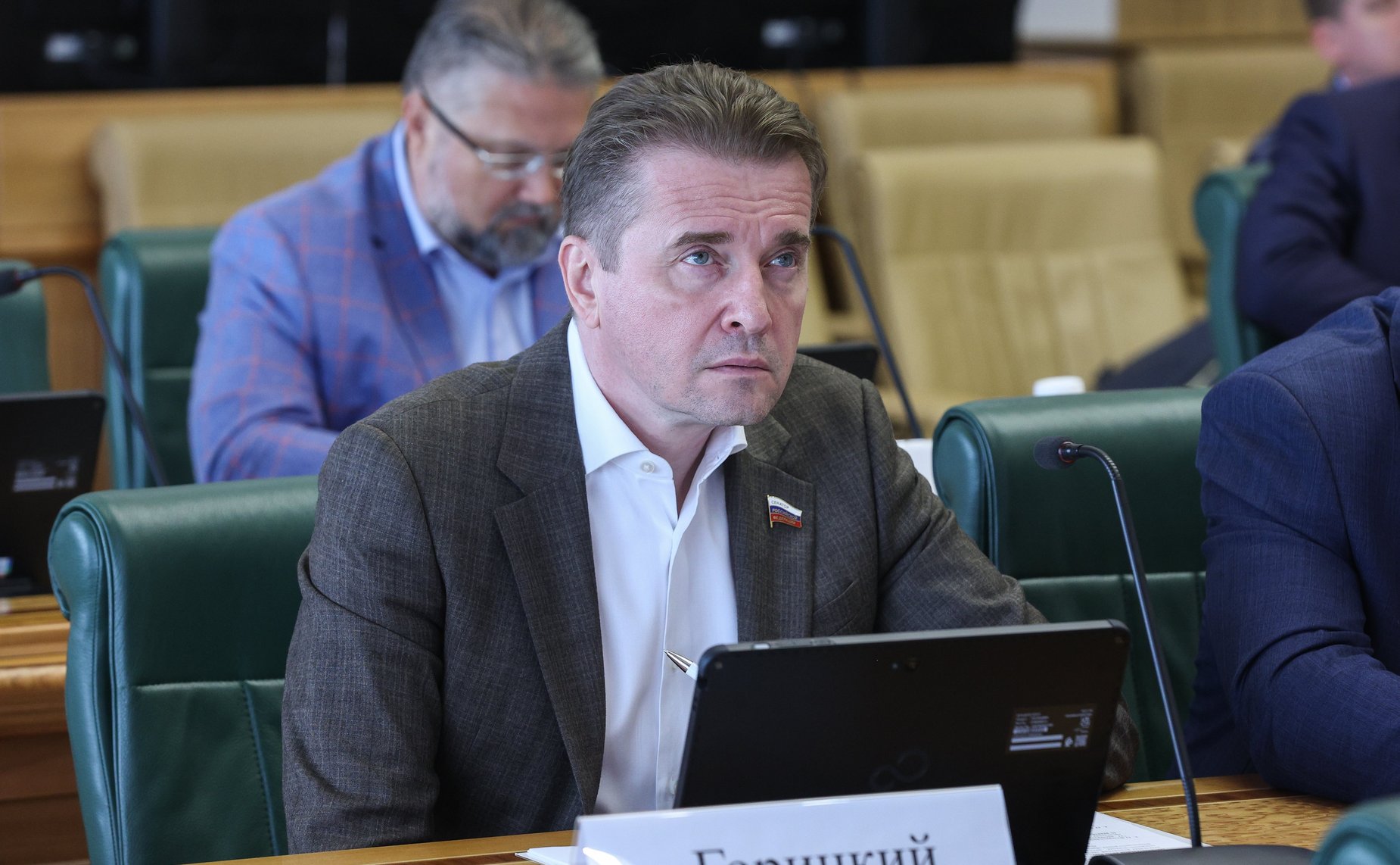 Дмитрий Горицкий