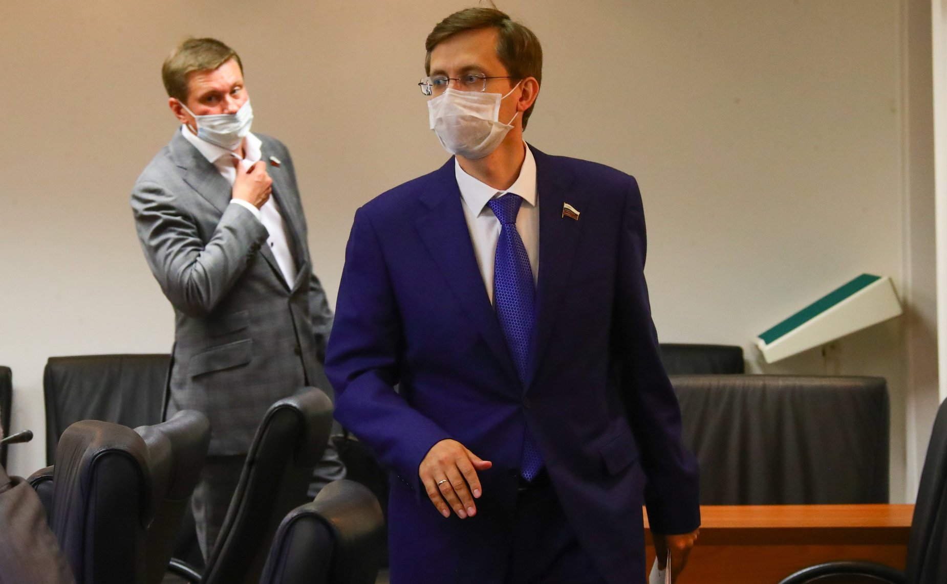 Павел Тараканов