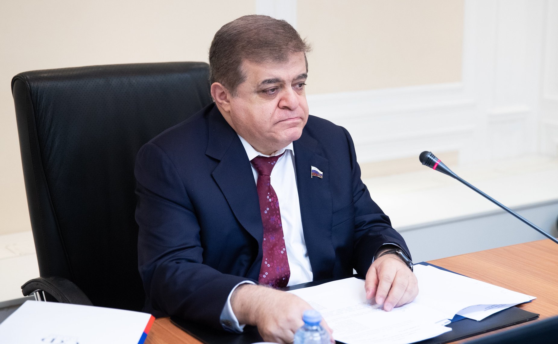 Владимир Джабаров