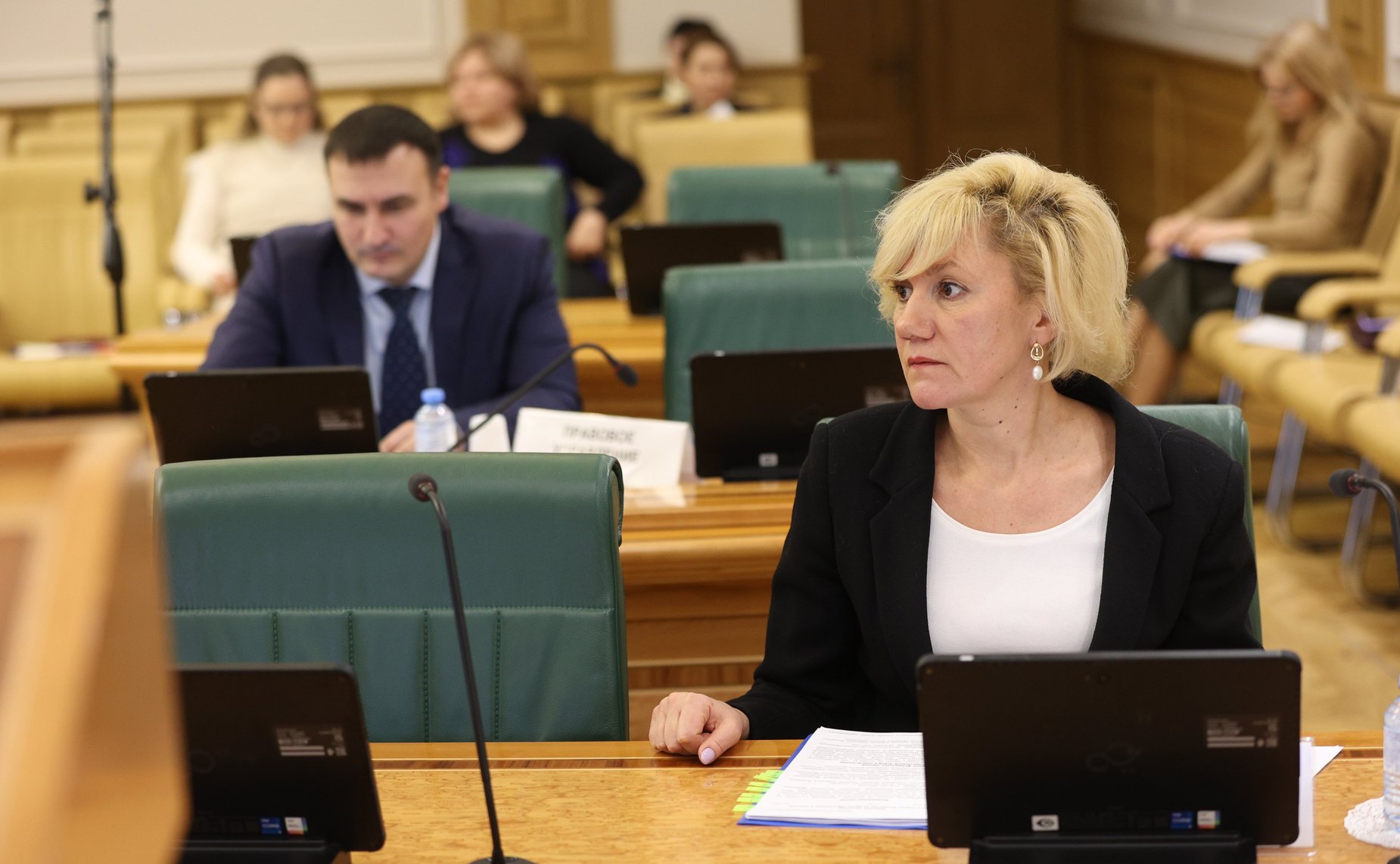 Заседание Комитета СФ по науке, образованию и культуре