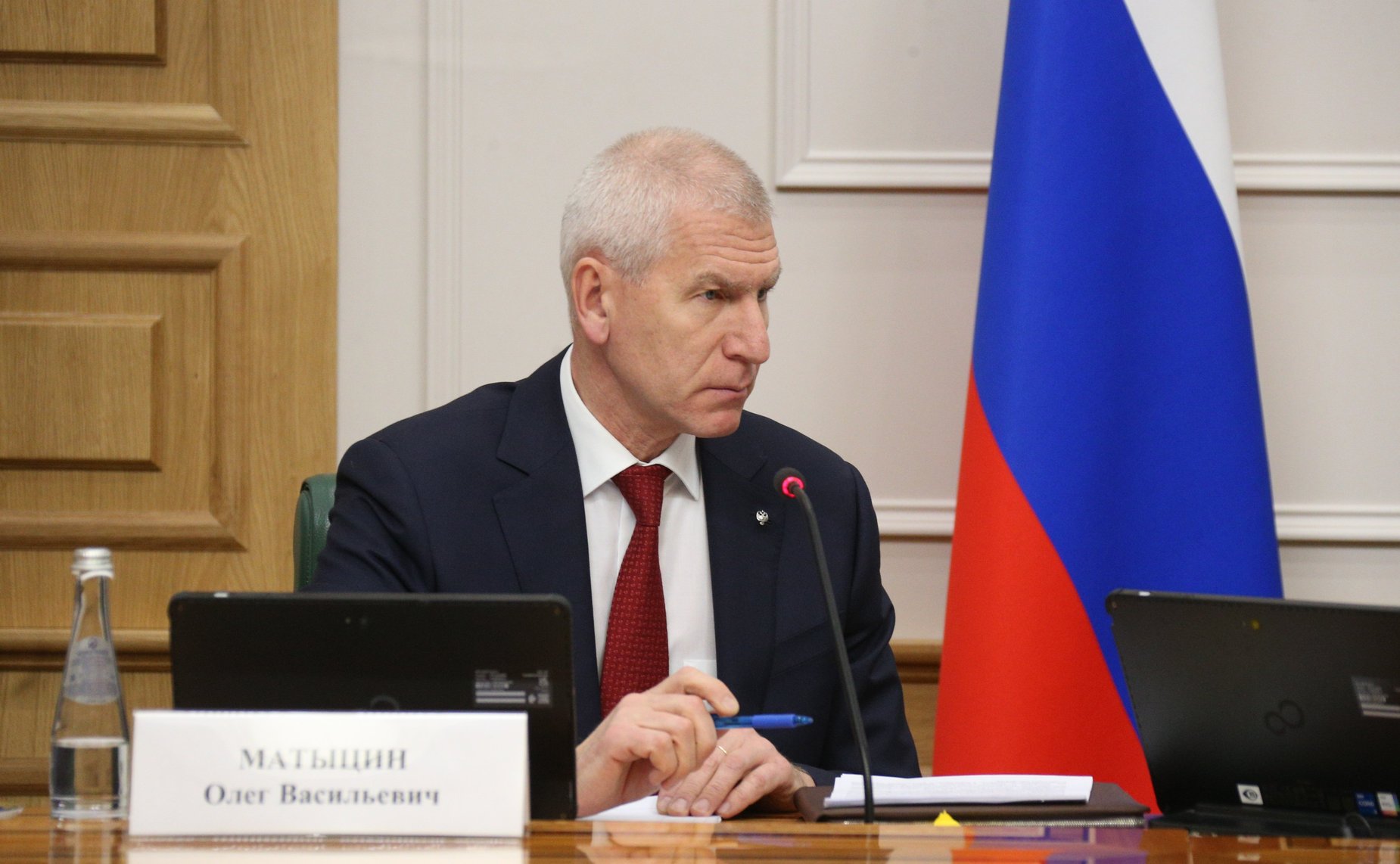 Олег Матыцин