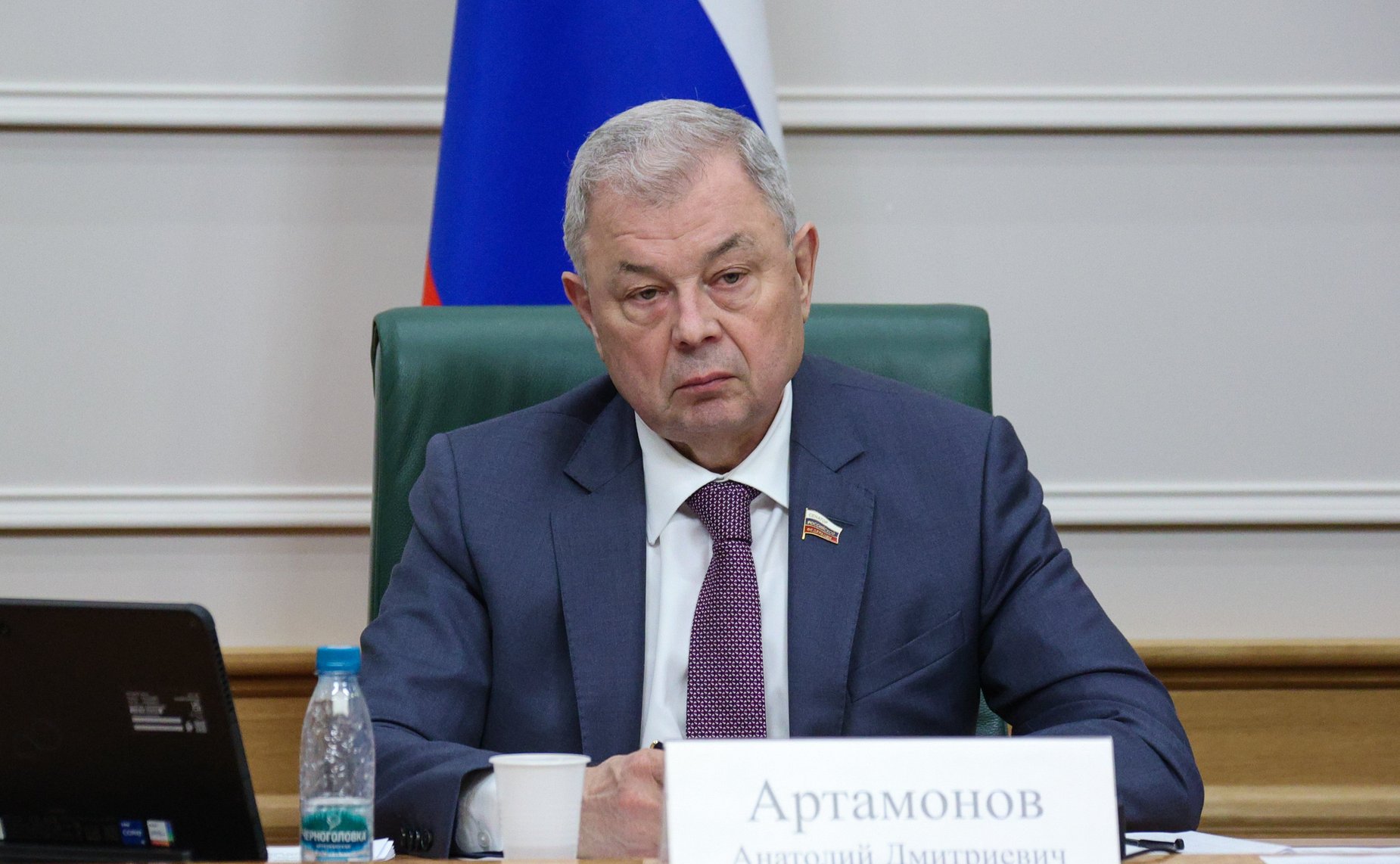 Анатолий Артамонов