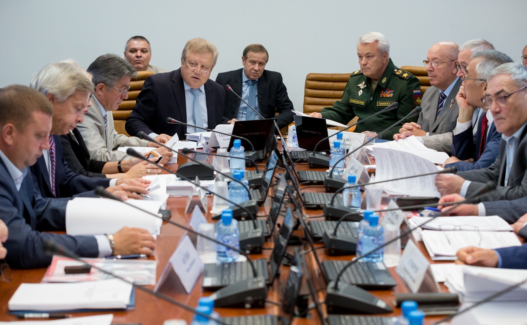 Заседание Комитета СФ по обороне и безопасности