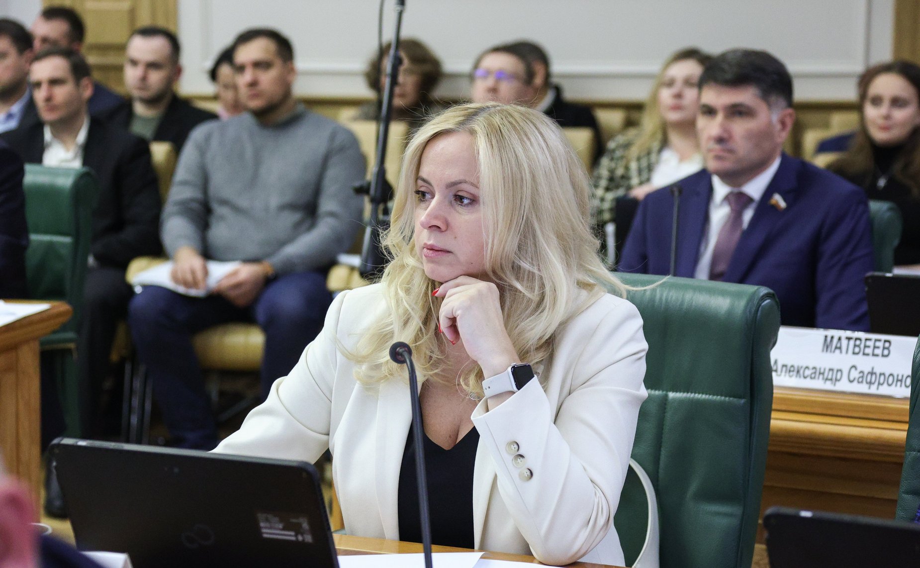 Заседание Совета по вопросам развития Дальнего Востока, Арктики и Антарктики при СФ