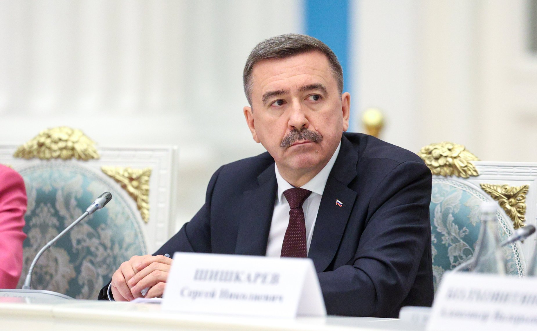 Заседание Совета при Президенте Российской Федерации по реализации государственной демографической и семейной политики
