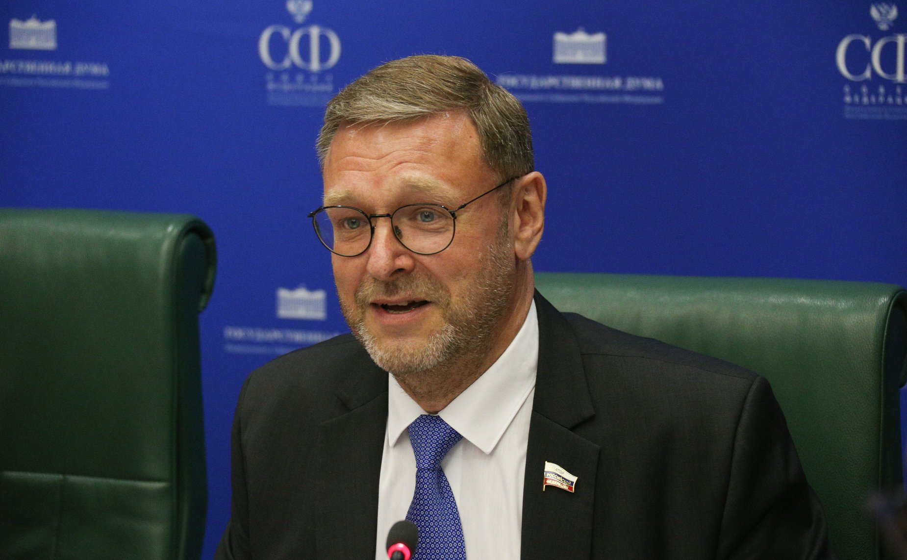 Константин Косачев