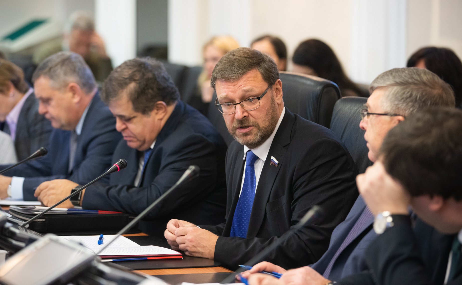 «Круглый стол» Комитета СФ по международным делам