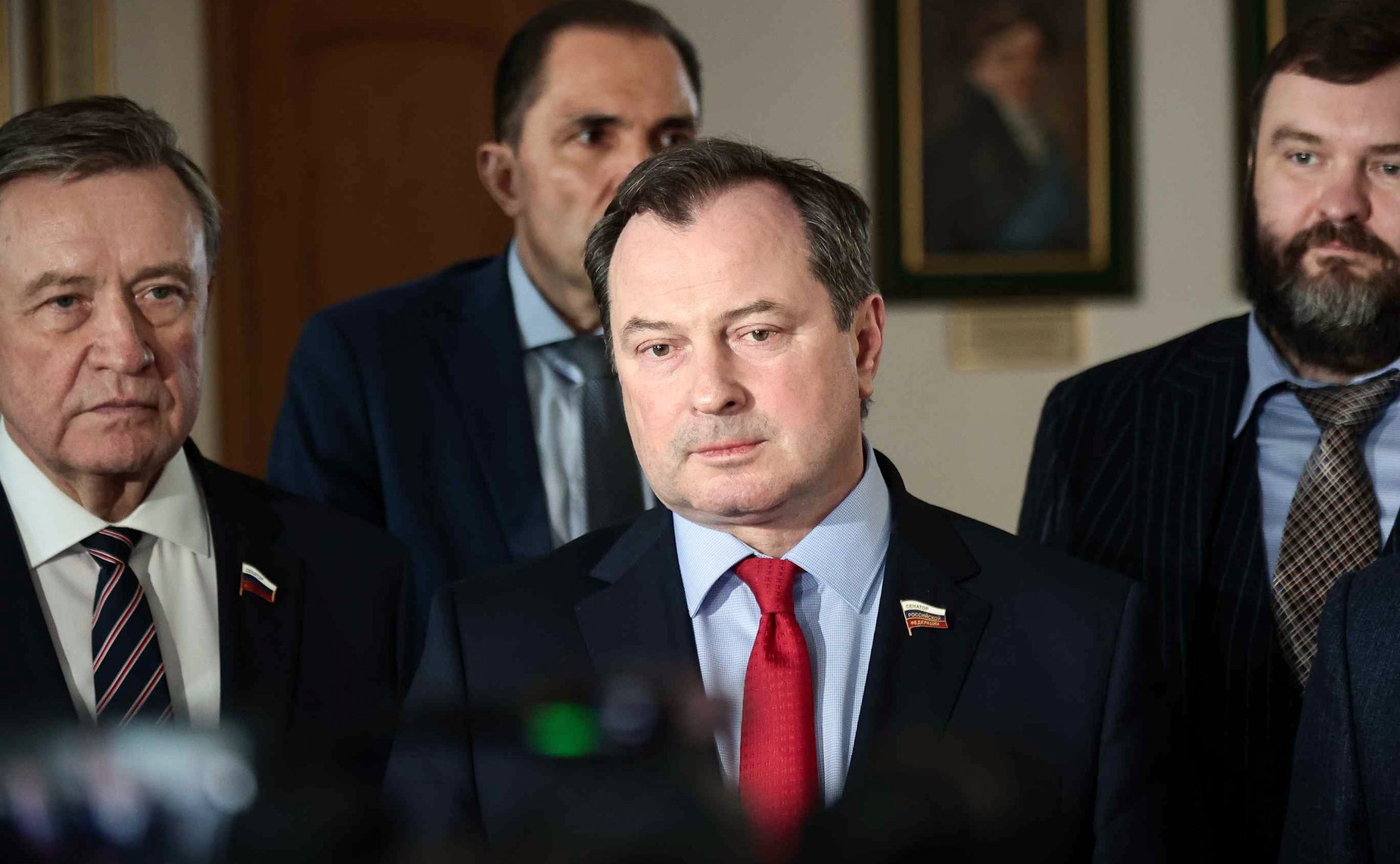 Юрий Федоров