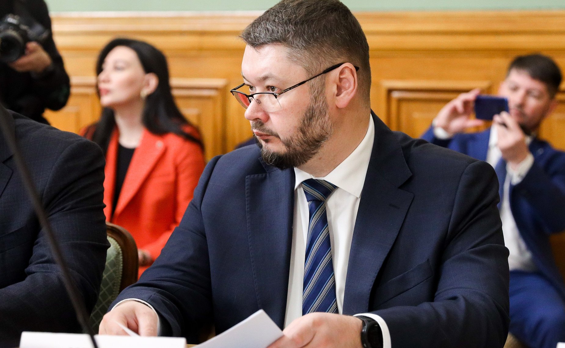 42-е заседание Совета глав субъектов Российской Федерации при МИД России