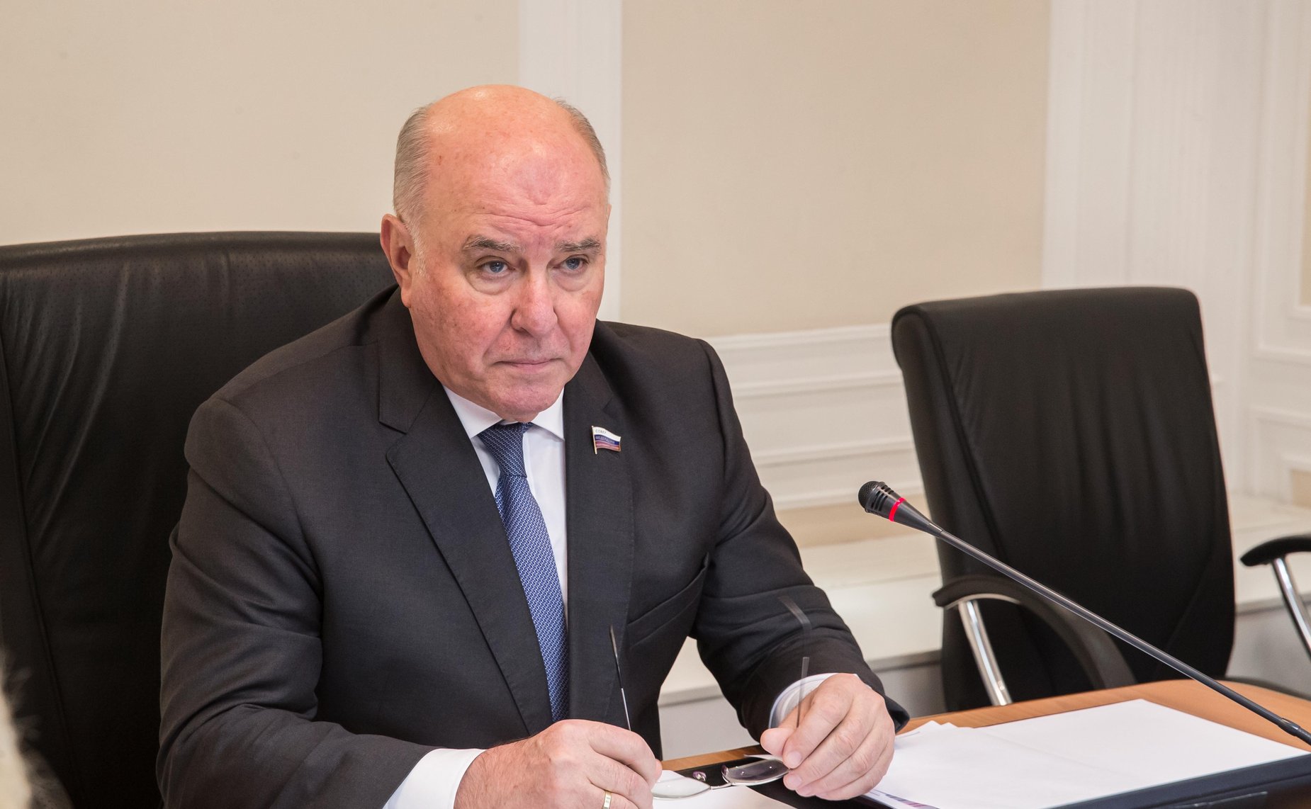 Григорий Карасин