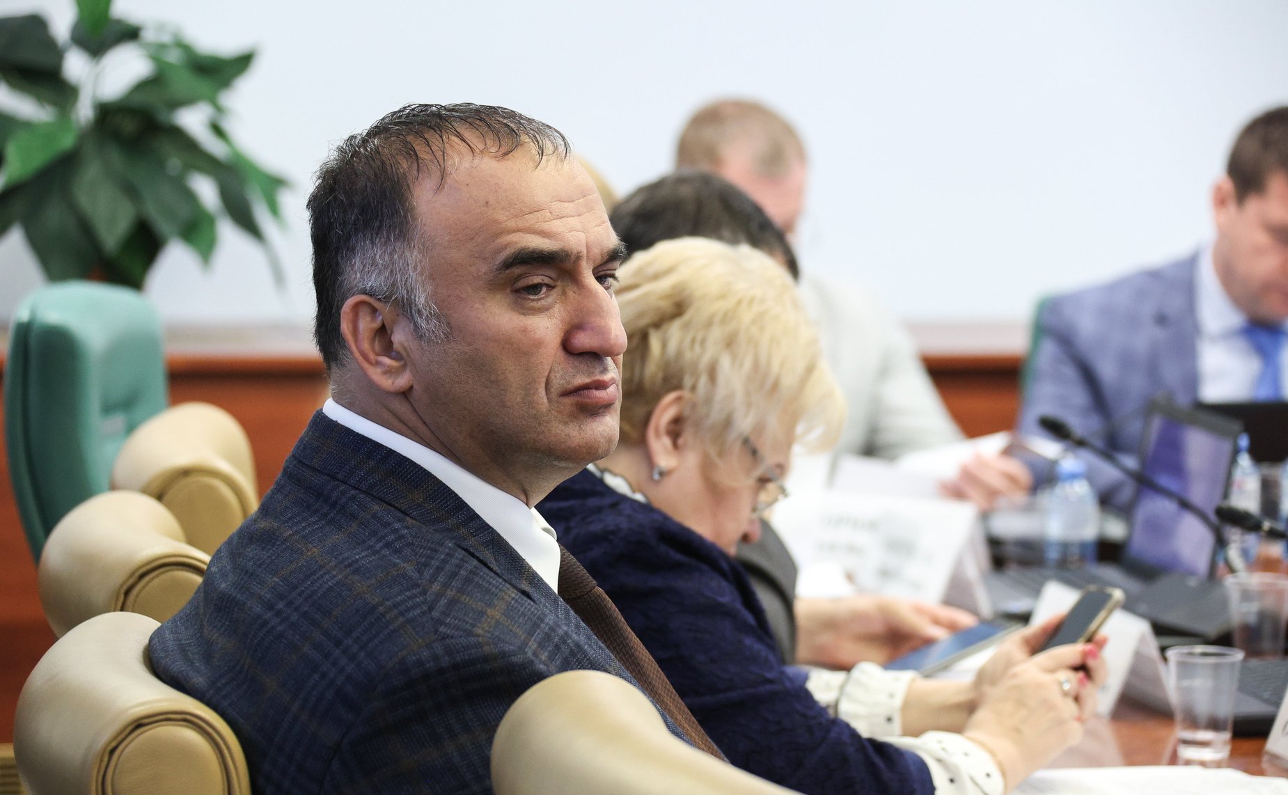 Мохмад Ахмадов