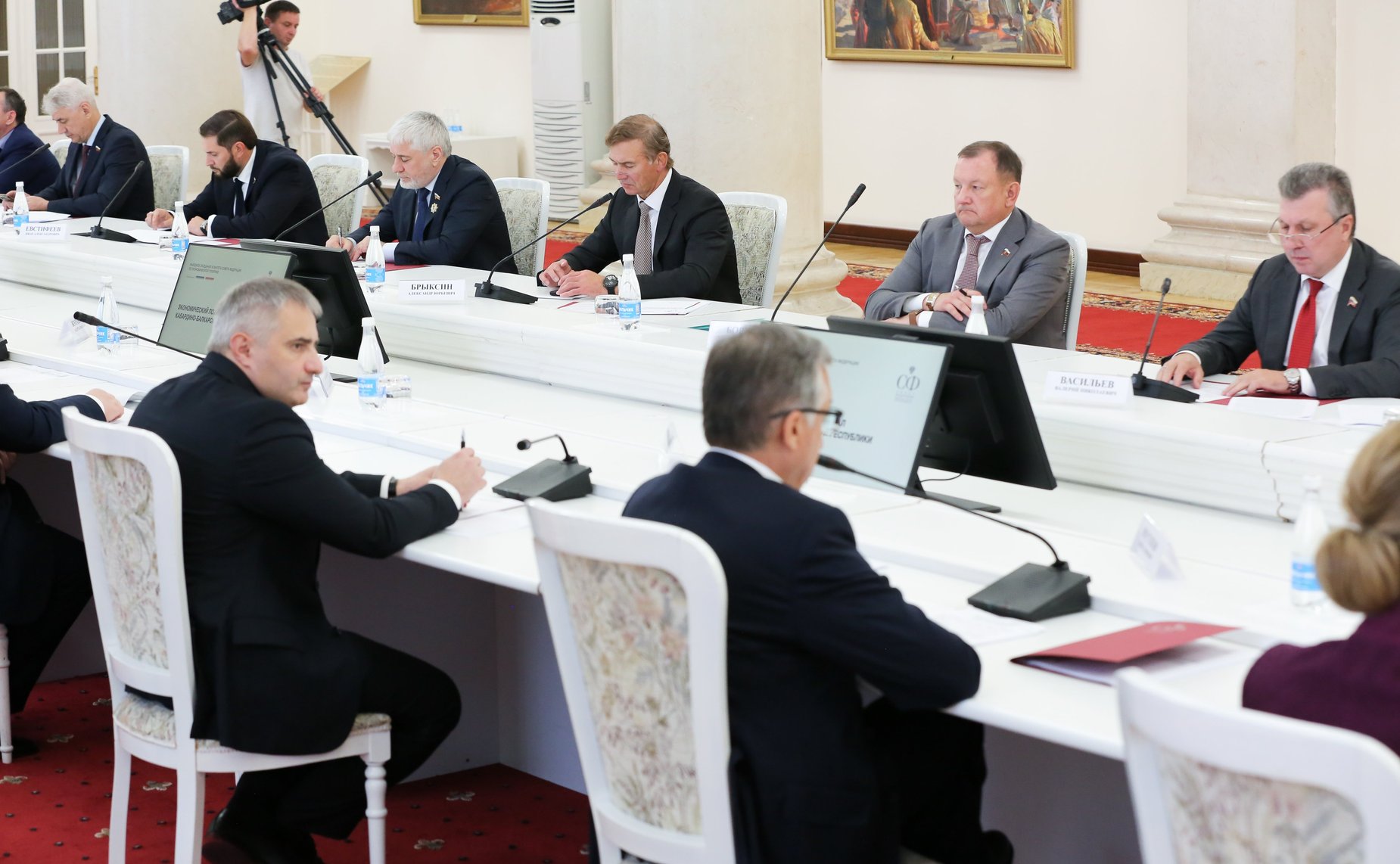 Выездное заседание Комитета СФ по экономической политике на тему «Экономический потенциал Кабардино-Балкарской Республики» состоялось в г. Нальчике