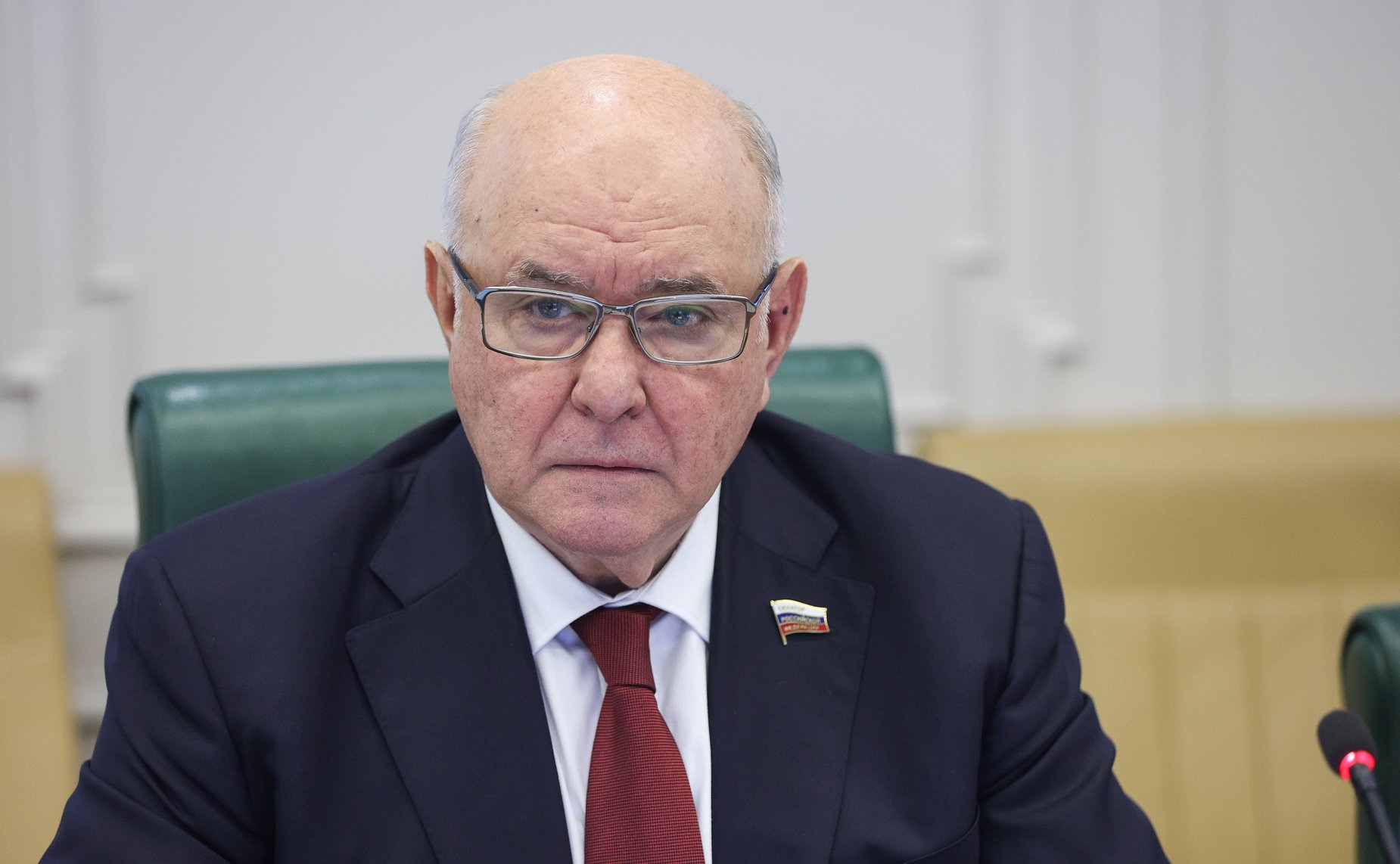 Григорий Карасин