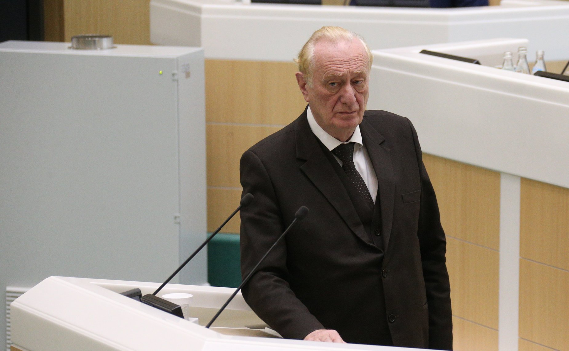 Президент Национального медицинского исследовательского центра психиатрии и наркологии им. В.П. Сербского, доктор медицинских наук, профессор Зураб Кекелидзе