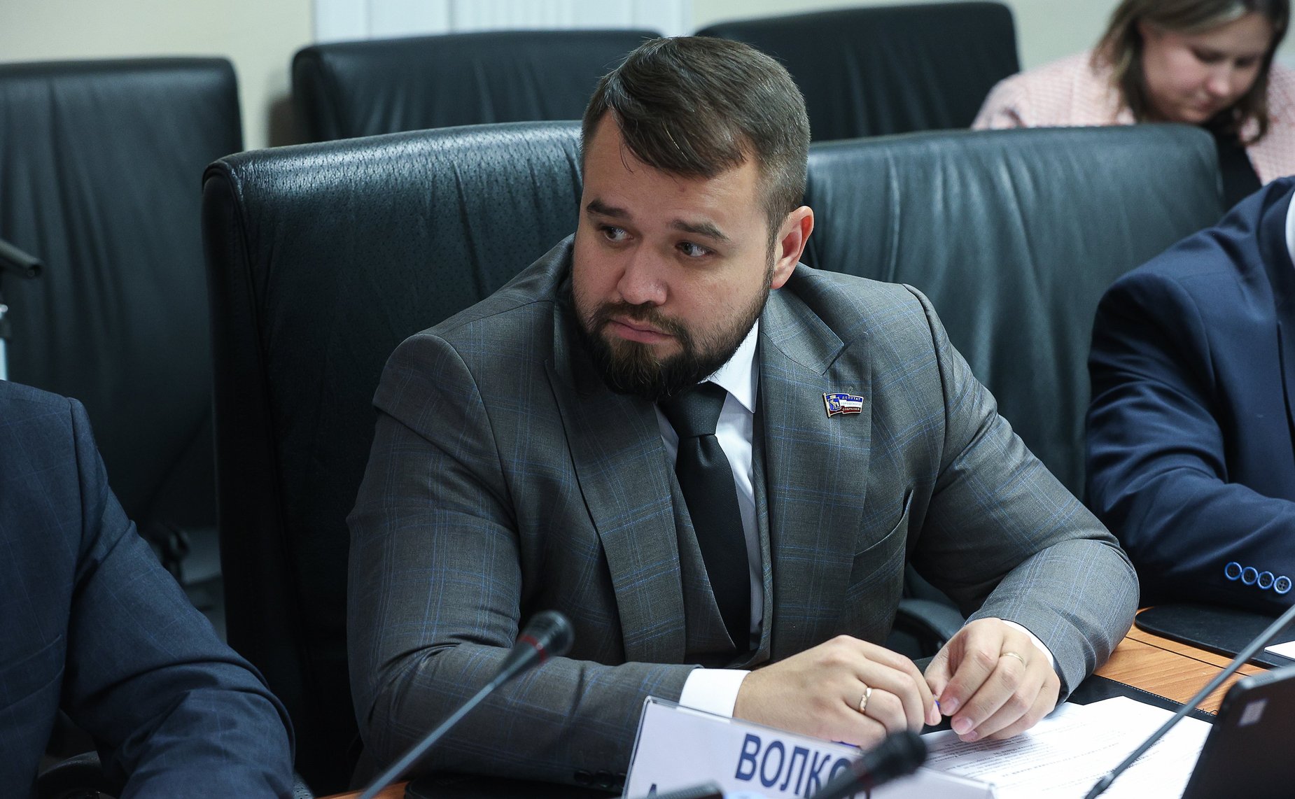 Расширенное заседание Комитета СФ по федеративному устройству, региональной политике, местному самоуправлению и делам Севера (в рамках Дней Республики Марий Эл в СФ)