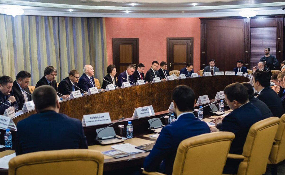 Выездное заседание Комитета СФ по экономической политике в Ханты-Мансийском автономном округе — Югре