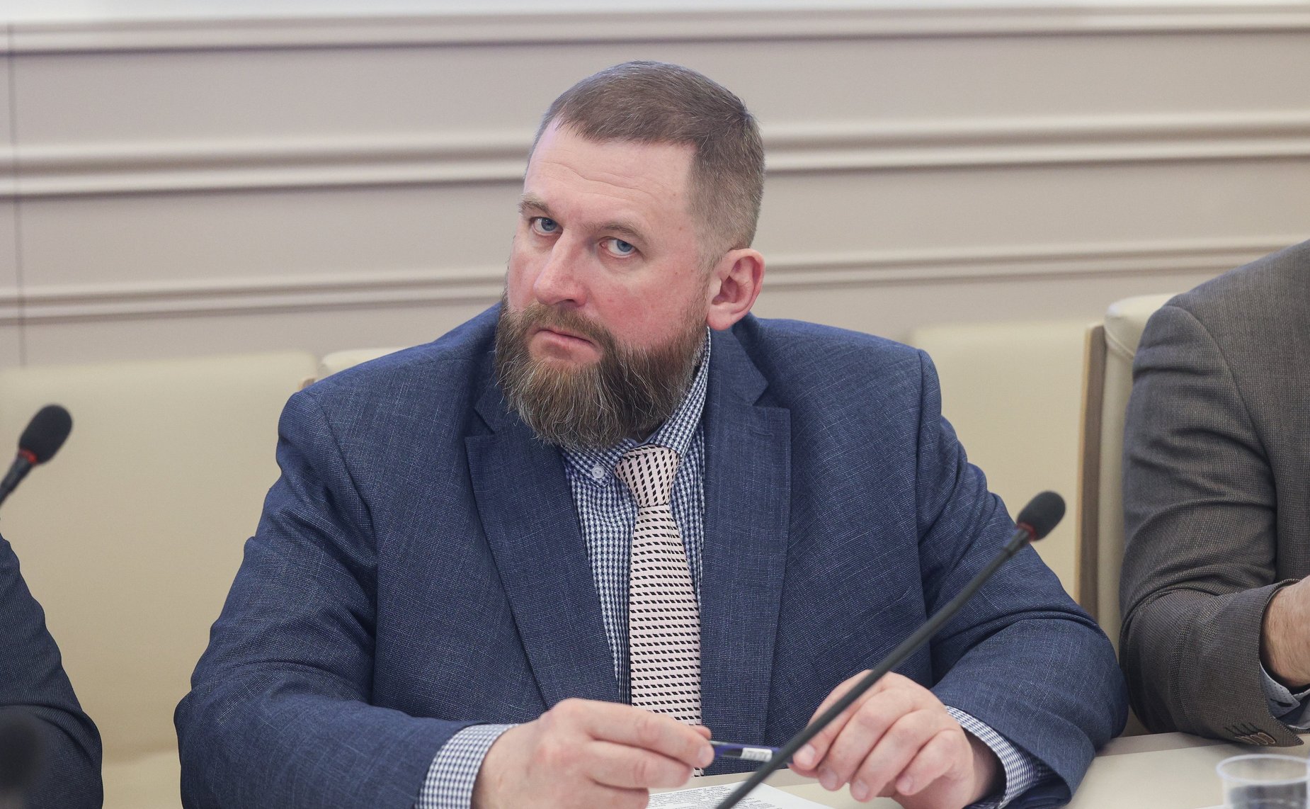 Совещание по вопросу хода реализации мероприятий по развитию беспилотных авиационных систем для нужд лесного комплекса Российской Федерации в рамках деятельности Совета по вопросам развития лесного комплекса РФ