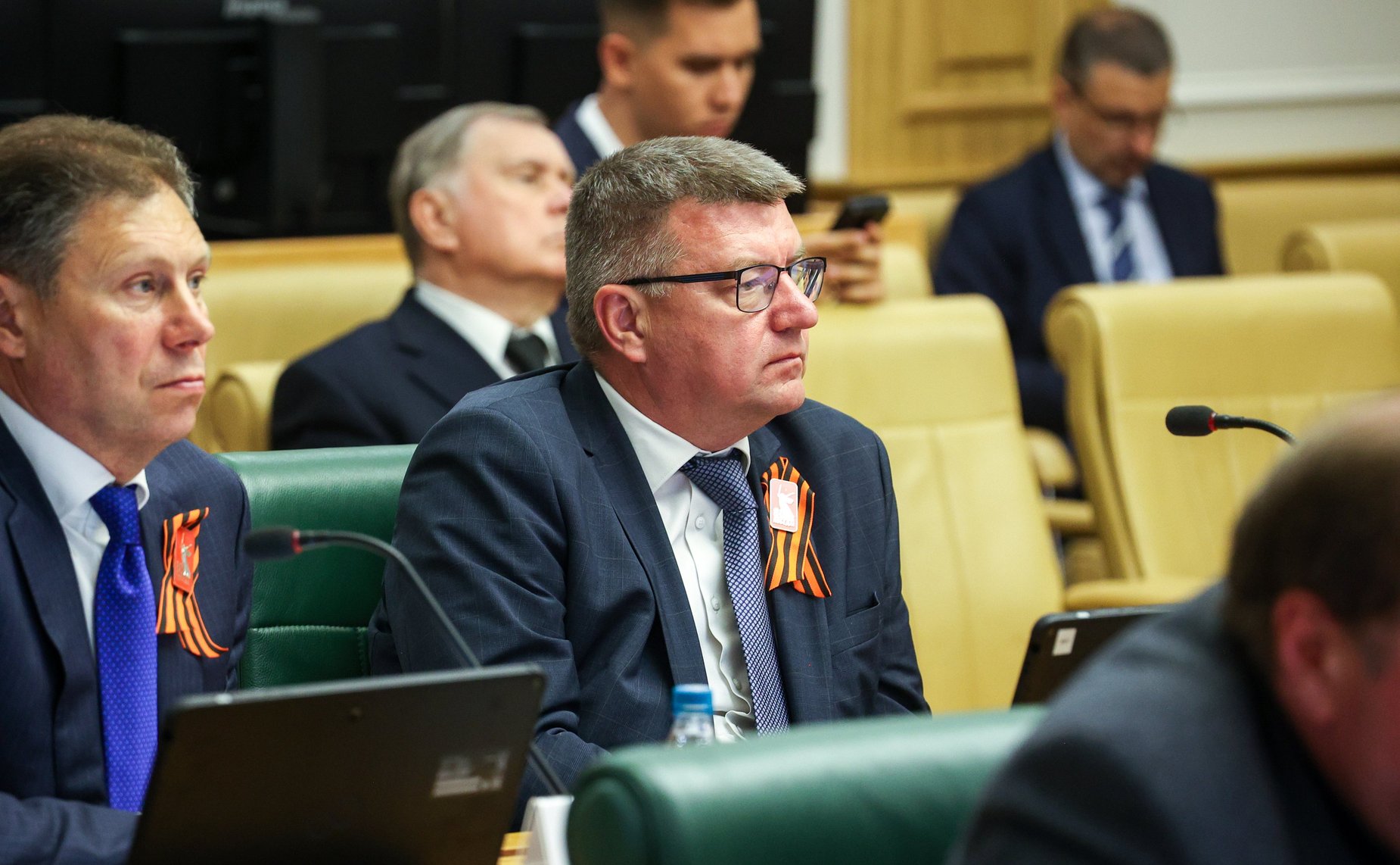 Расширенное заседание Комитета СФ по науке, образованию и культуре (в рамках Дней Волгоградской области в Совете Федерации)