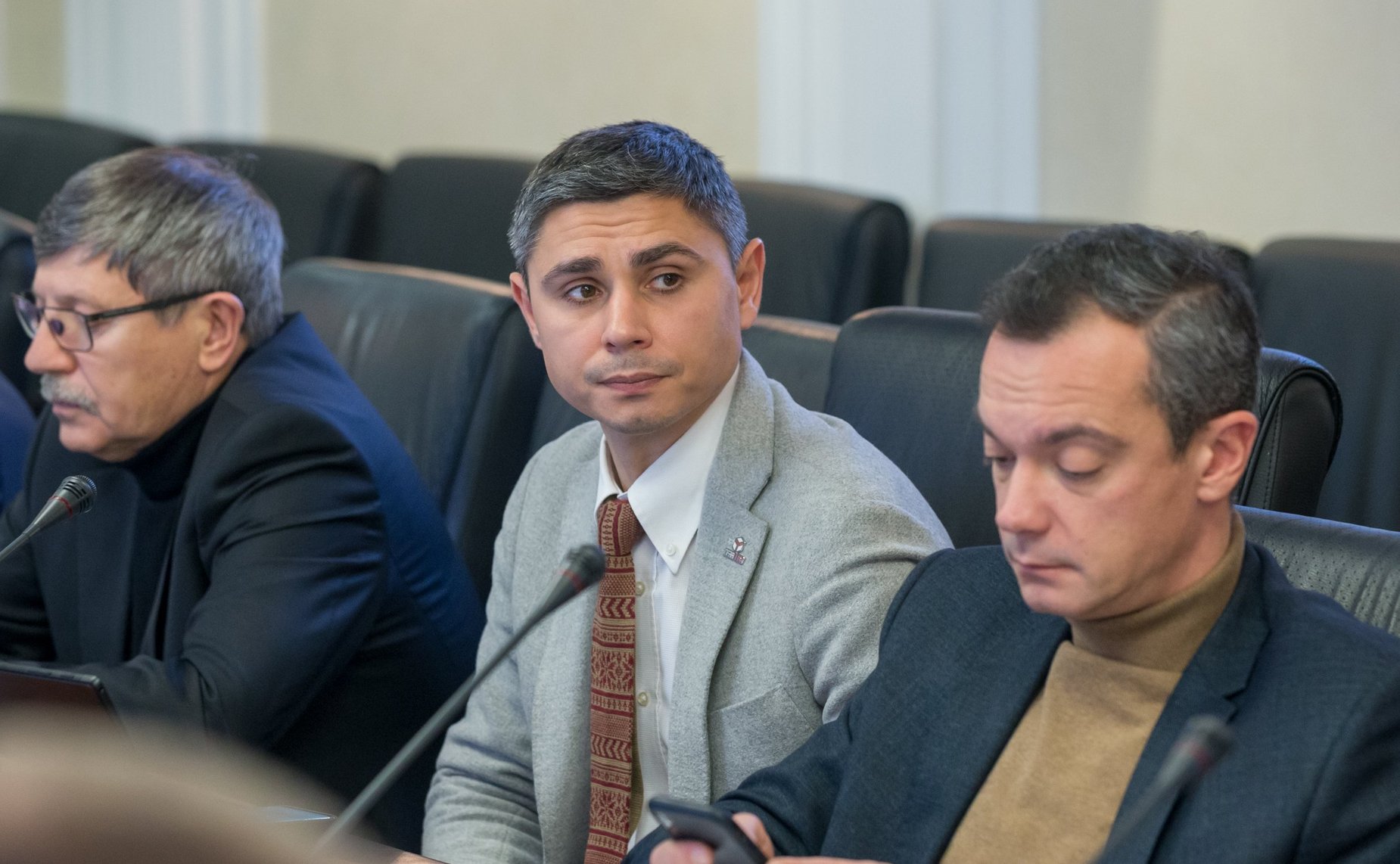 Совещание Комитета СФ по аграрно-продовольственной политике и природопользованию