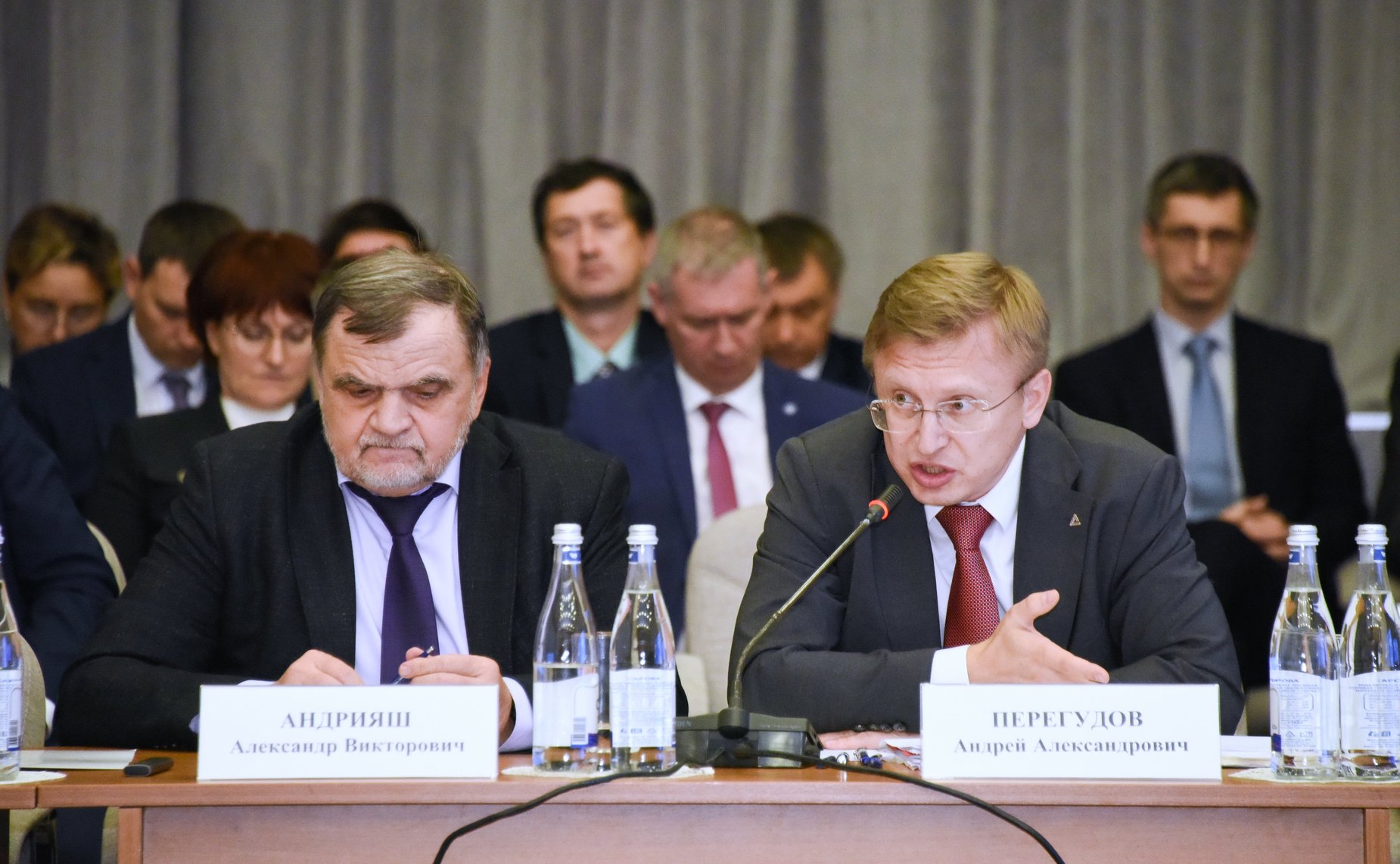 Выездное заседание Комитета СФ по обороне и безопасности на тему развития фундаментальной науки и ее роли в укреплении обороноспособности страны