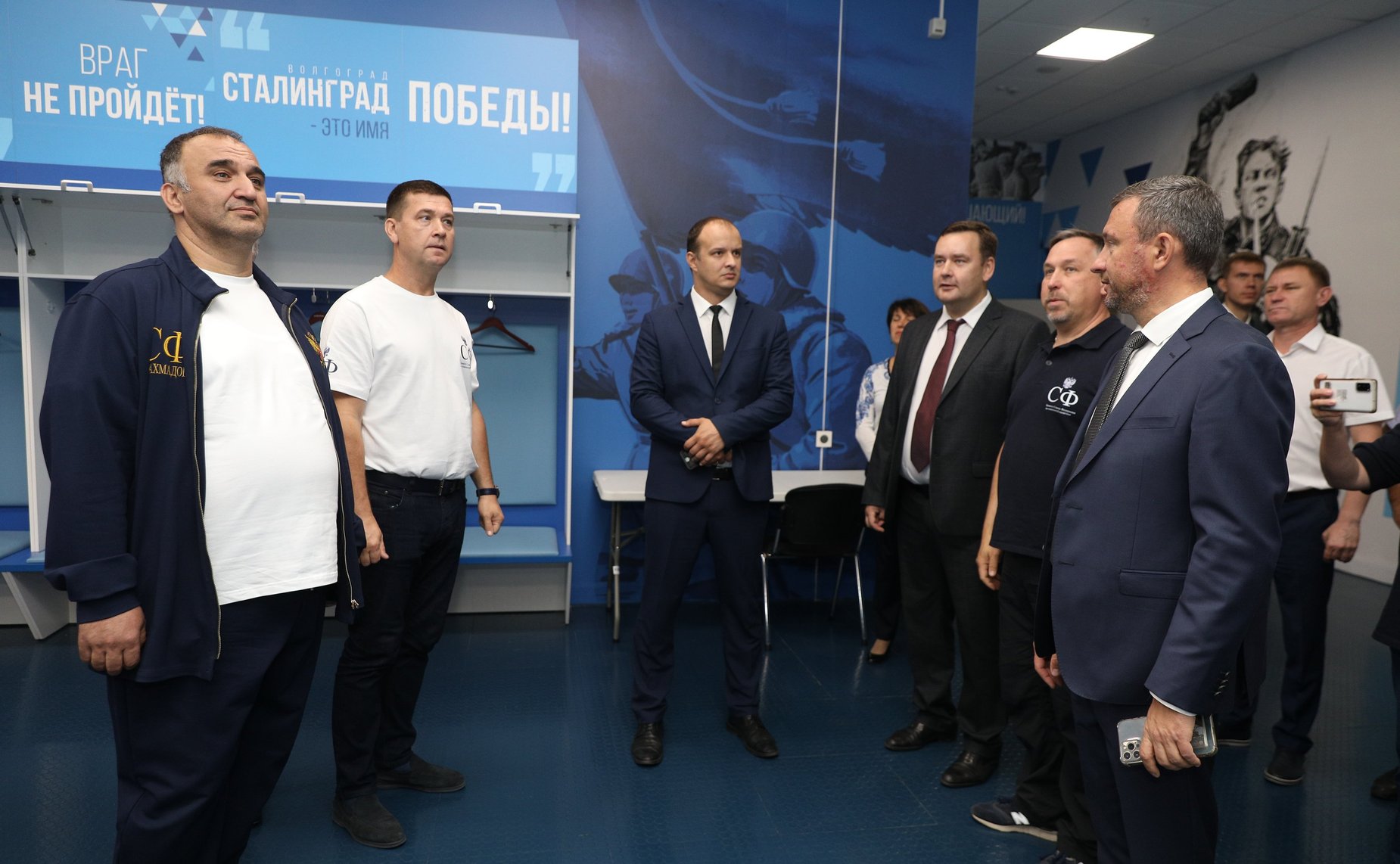 В Волгоградской области состоялись мероприятия пилотного проекта Комитета Совета Федерации по социальной политике «Социальный маршрут. Мобильный сенатор»