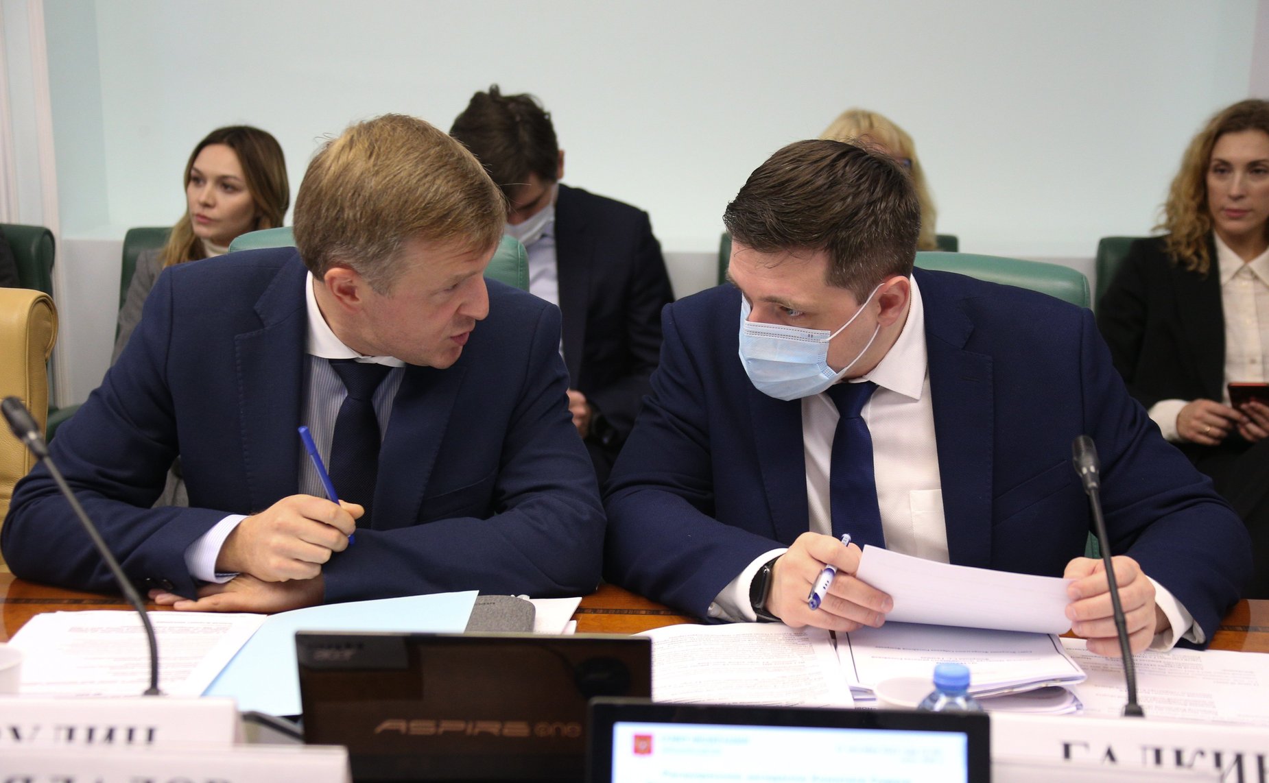 Расширенное заседание Комитета СФ по экономической политике