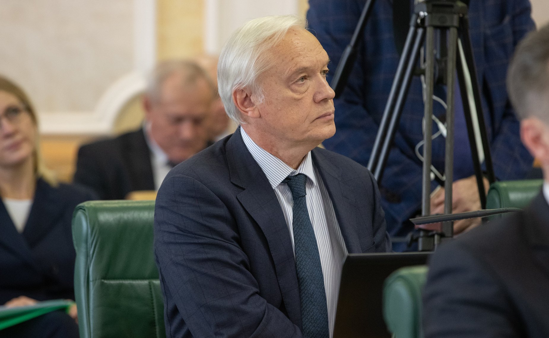 Парламентские слушания Комитета СФ по бюджету и финансовым рынкам на тему «Вопросы совершенствования законодательства РФ о контрактной системе в сфере закупок товаров, работ, услуг для обеспечения государственных и муниципальных нужд»