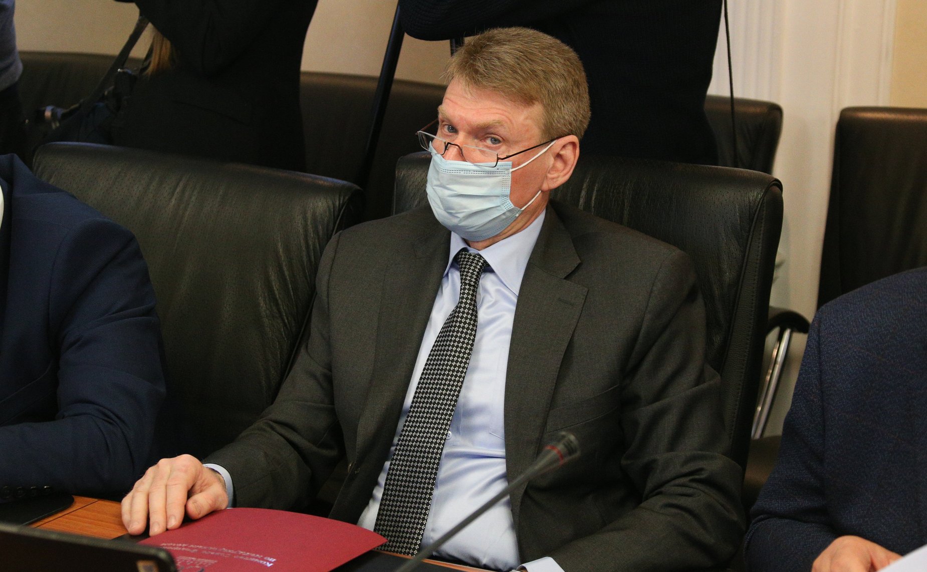 Расширенное заседание Комитета СФ по международным делам