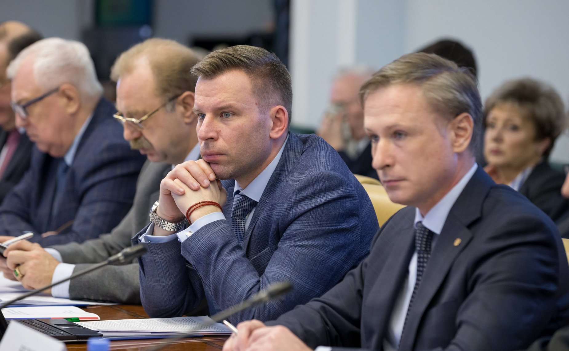 Совещание на тему «Восстановление водных объектов: первоочередные задачи и пути их решения»