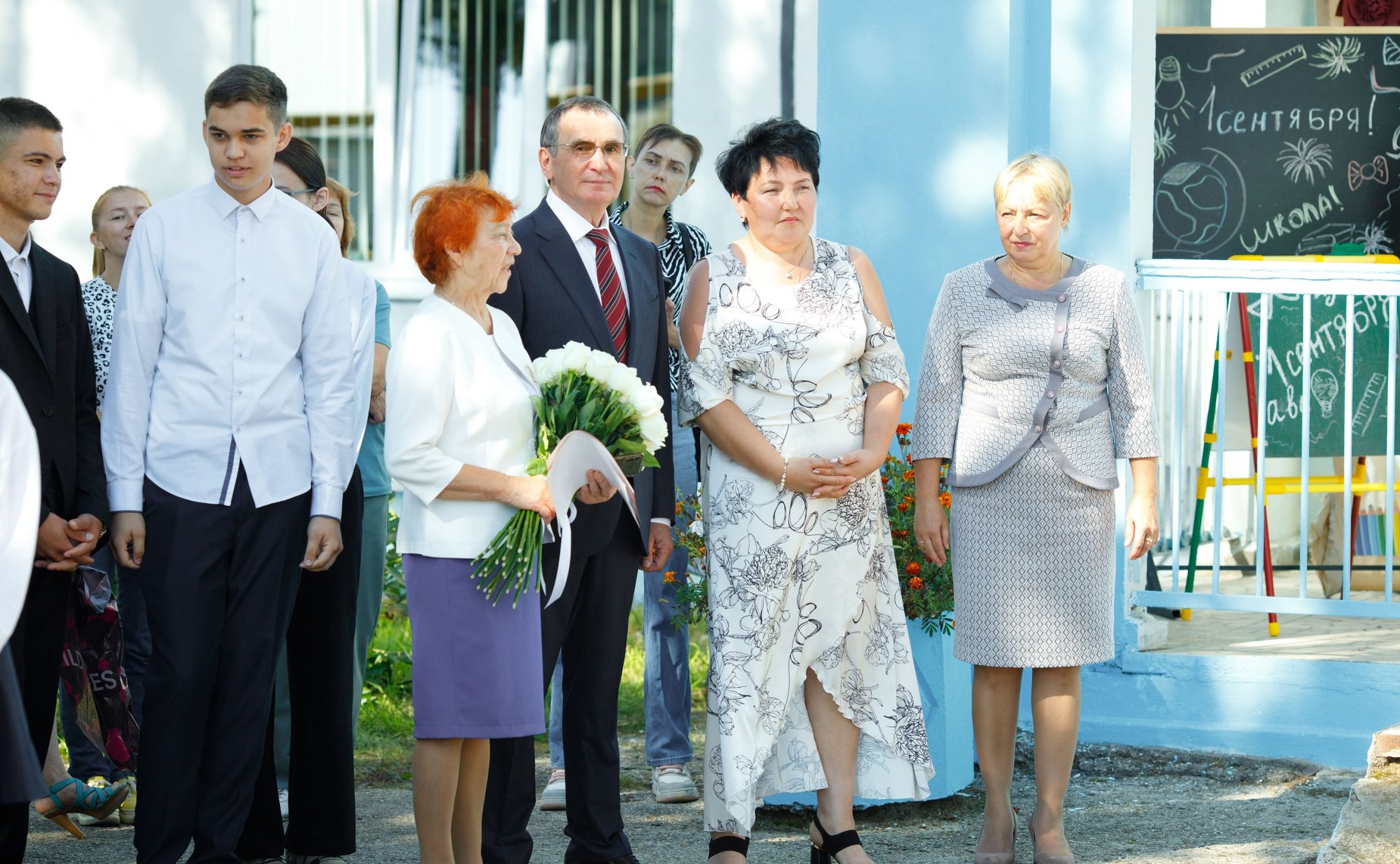 Николай Федоров посетил Чебоксарский муниципальный округ Чувашии