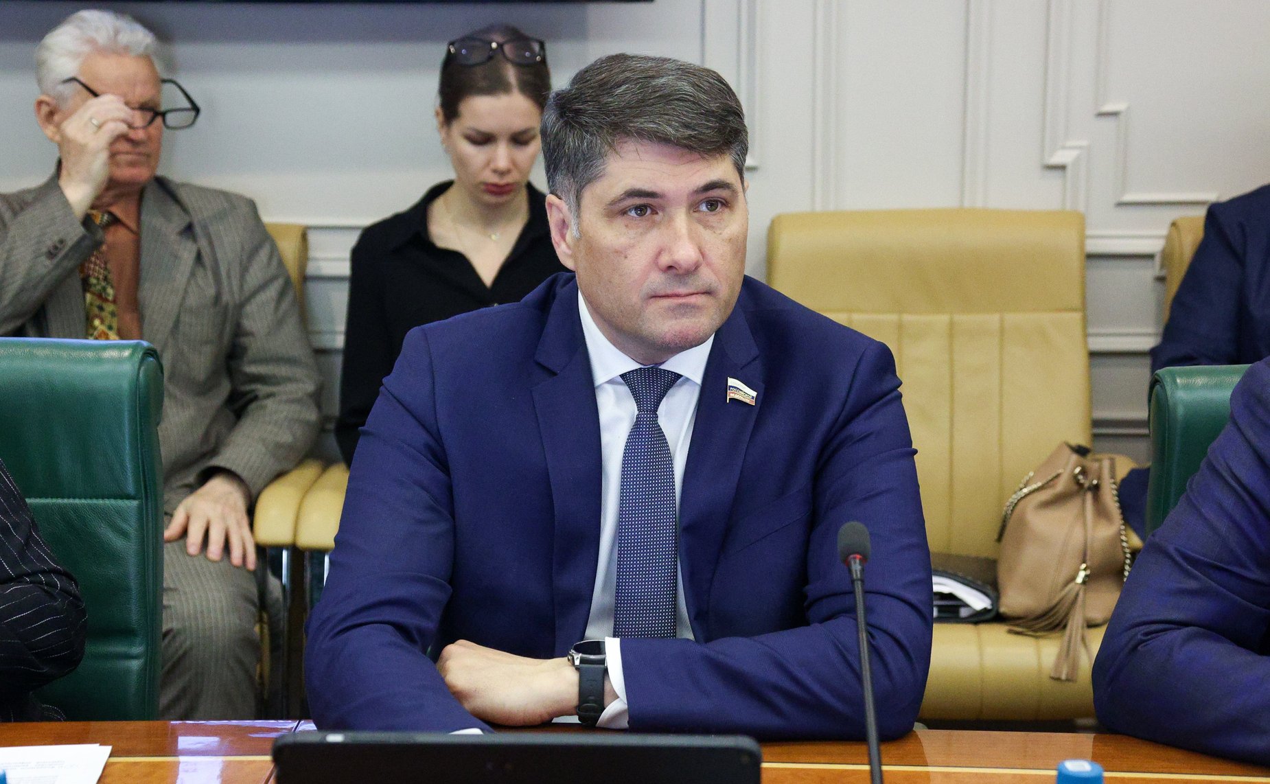 Владимир Пушкарев