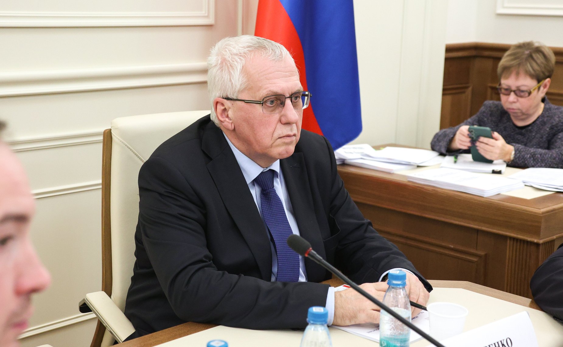 Совещание Комитет Совета Федерации по аграрно-продовольственной политике и природопользованию «О совершенствовании законодательства Российской Федерации в области мелиорации земель»