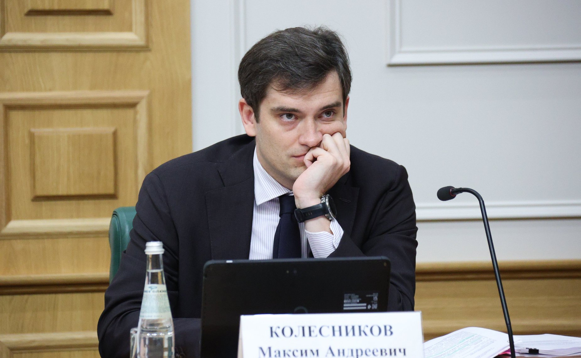 Заседание Межведомственной рабочей группы по вопросам развития промышленного кластера электроники и беспилотных технологий на территории Томской области