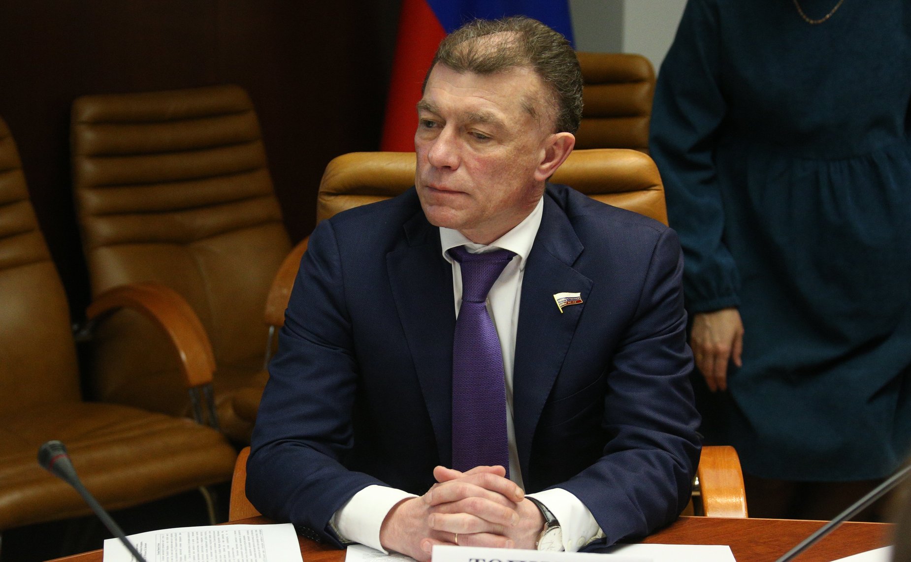 Совещание Комитета по бюджету и финансовым рынкам