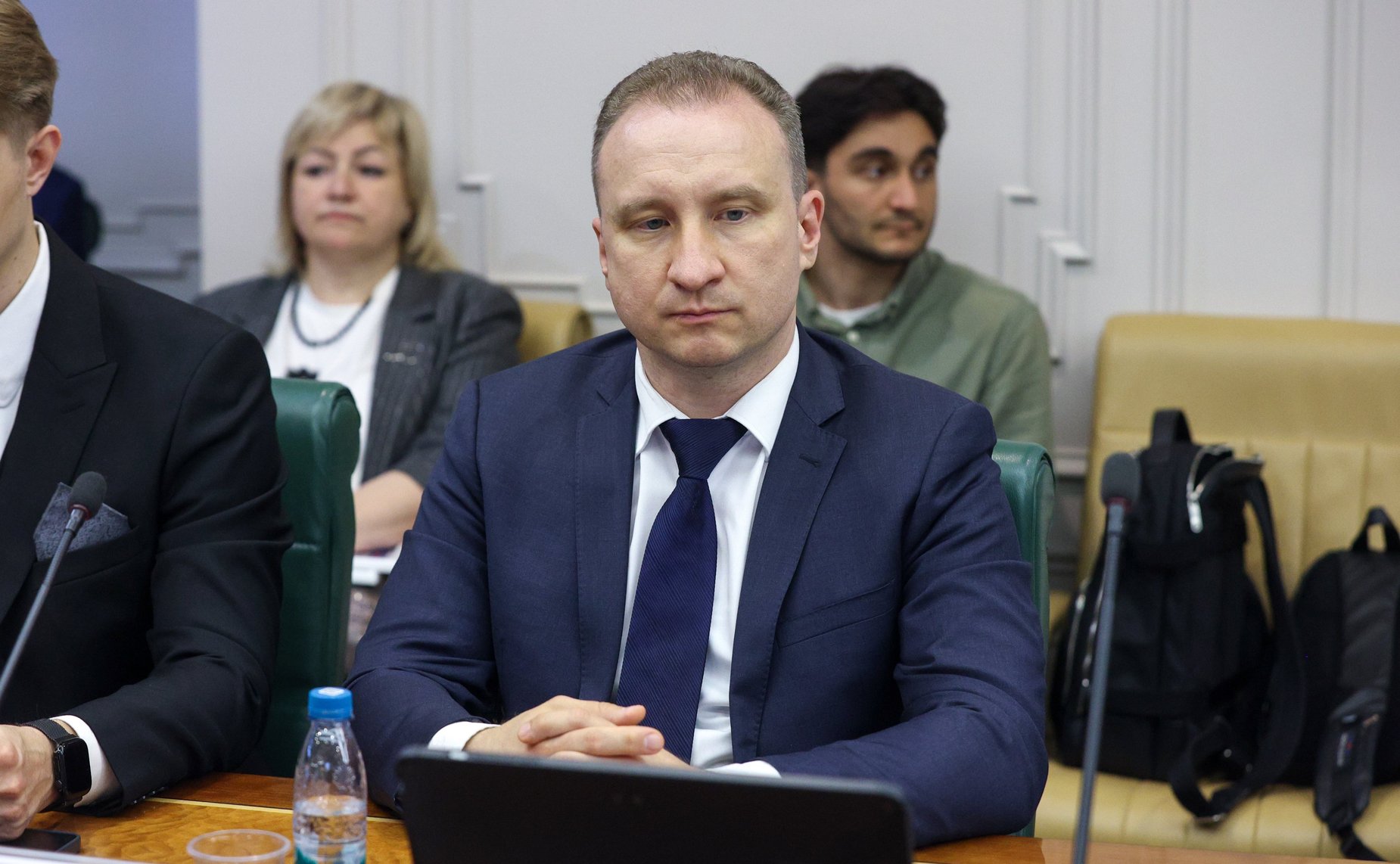 Панельная дискуссия Комитета Совета Федерации по Регламенту и организации парламентской деятельности «Нормативное регулирование и меры государственной поддержки развития школьного инженерного образования в РФ»