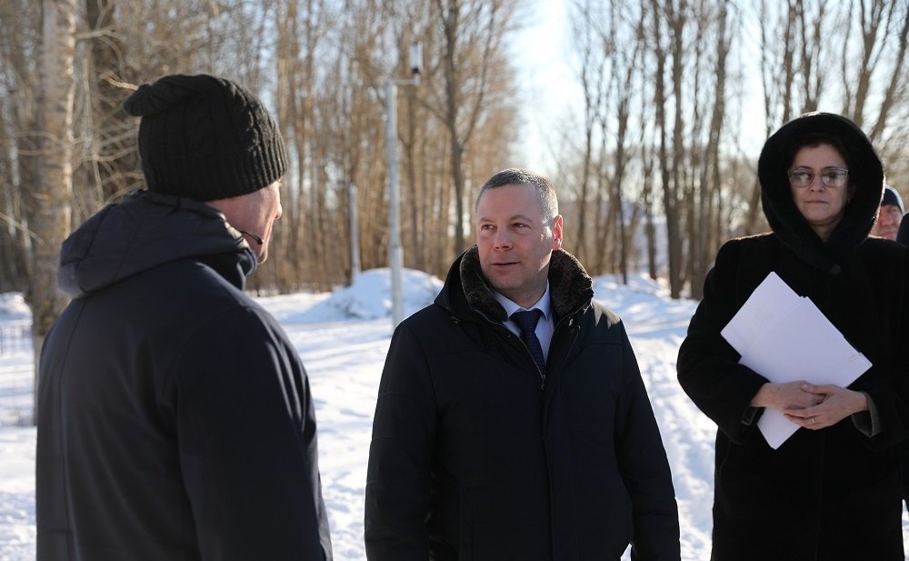 В Ярославской области стартовал проект «губернаторский контроль» по комплексному мониторингу социально-значимых для жителей региона вопросов