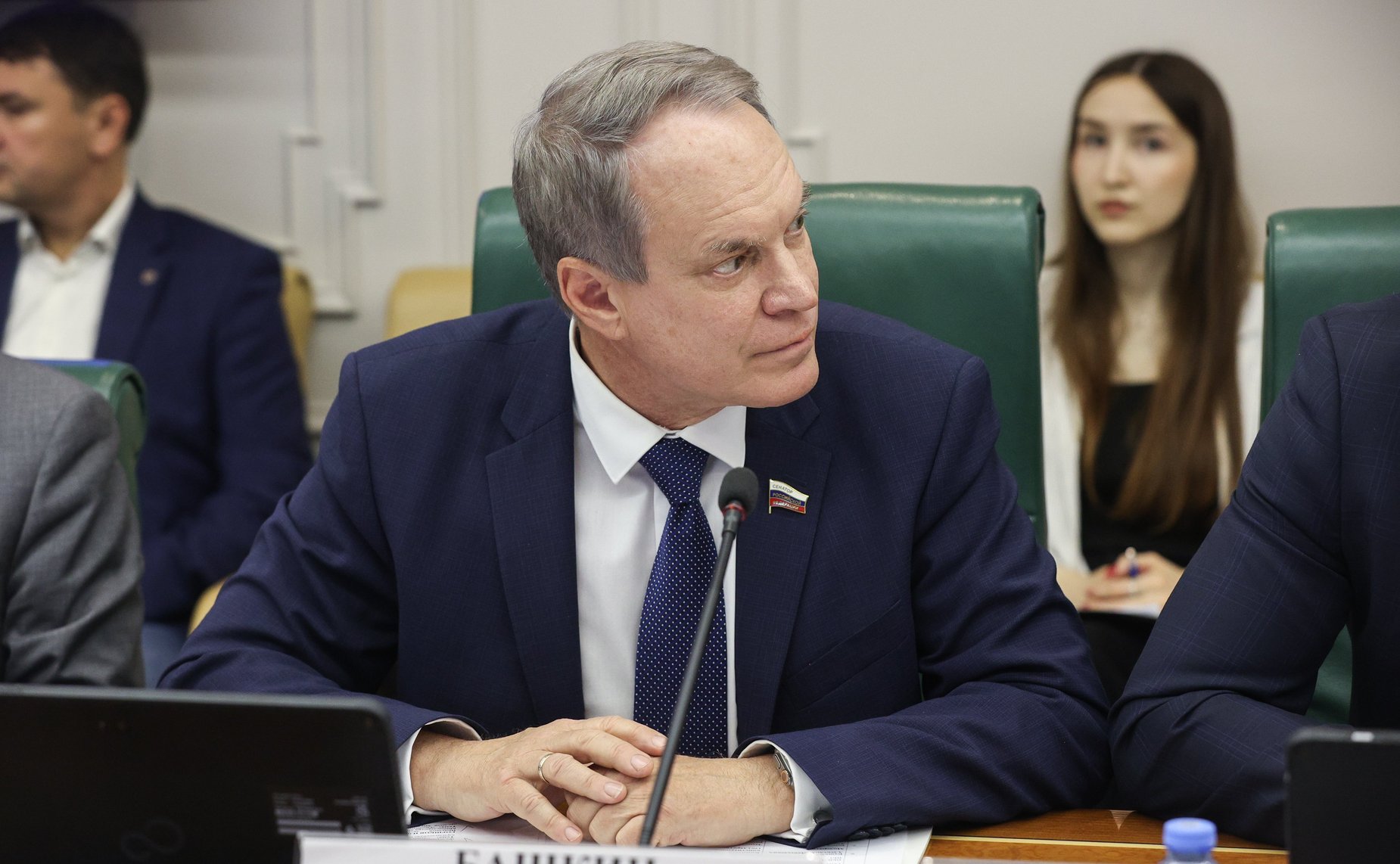 Александр Башкин