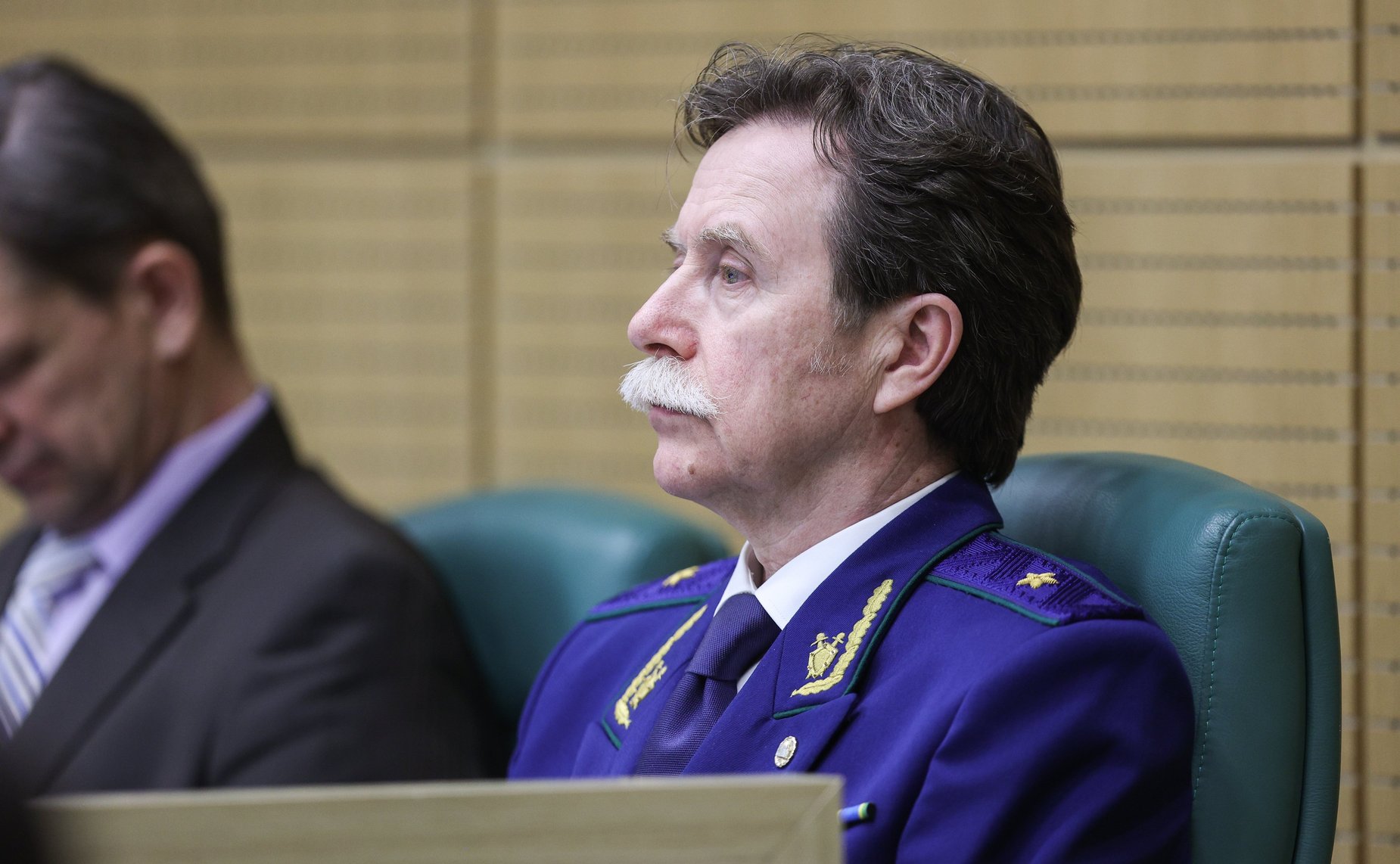 544-е заседание Совета Федерации