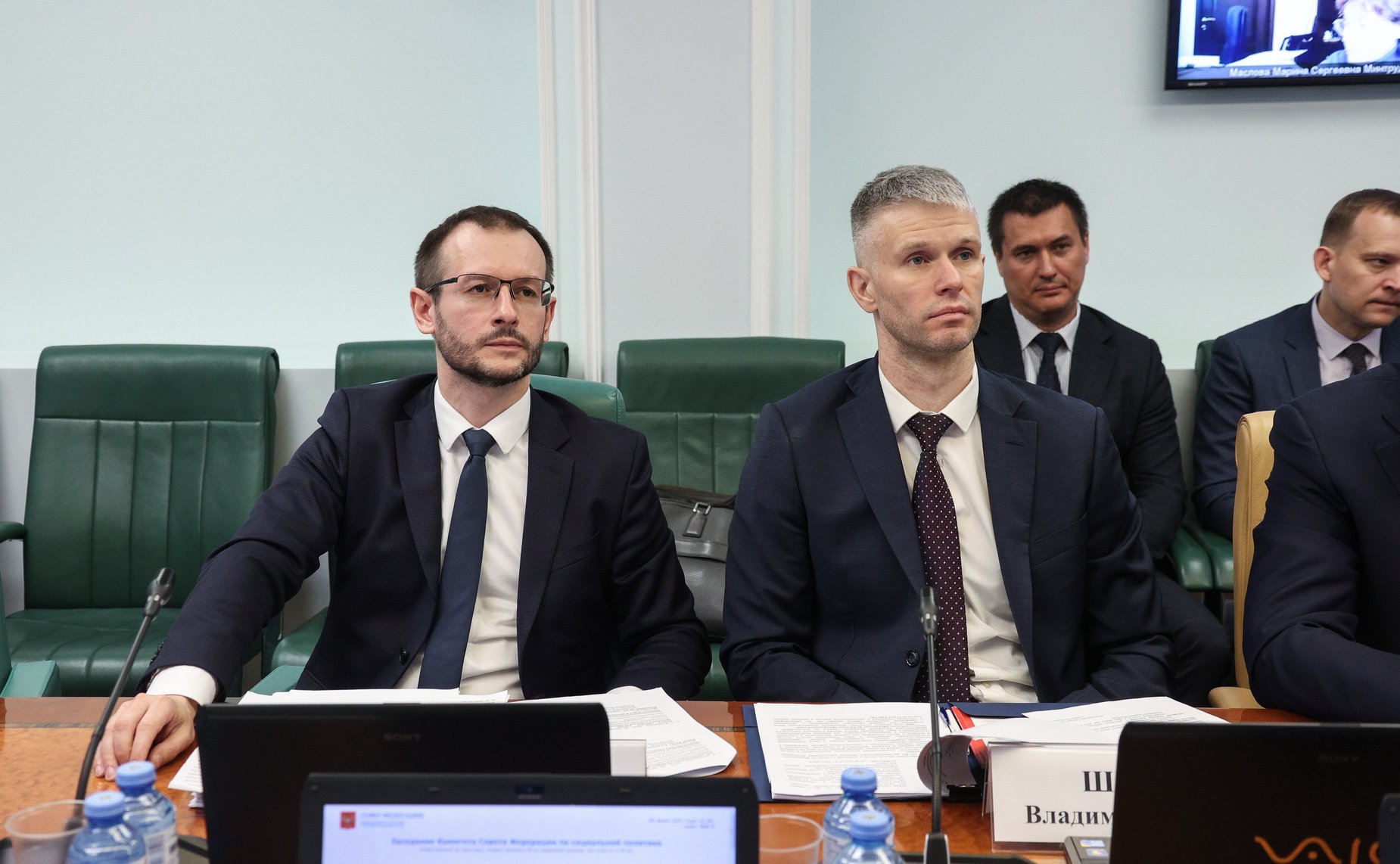 Заседание Комитета СФ по социальной политике