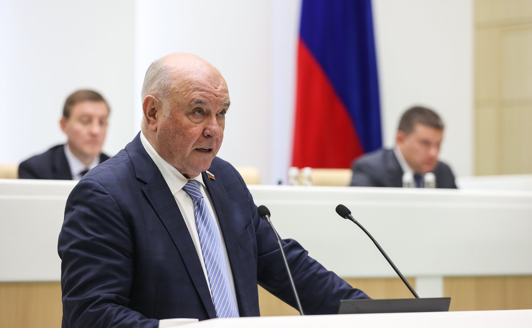 Григорий Карасин