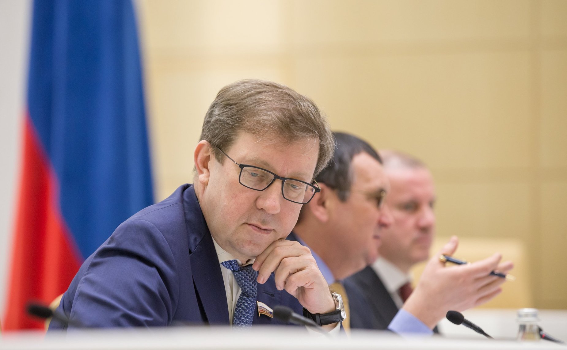 Встреча с активистами экологического образования, посвященная итогам проведения Года добровольца (волонтера)