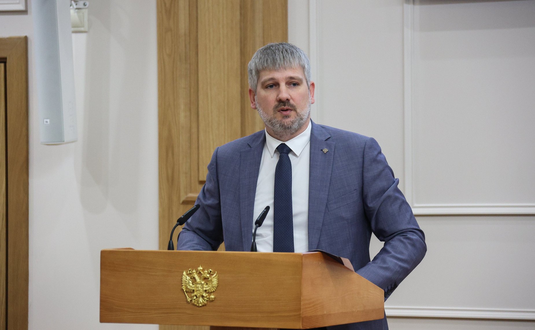 Парламентские слушания на тему «Импортозамещение в строительной отрасли»