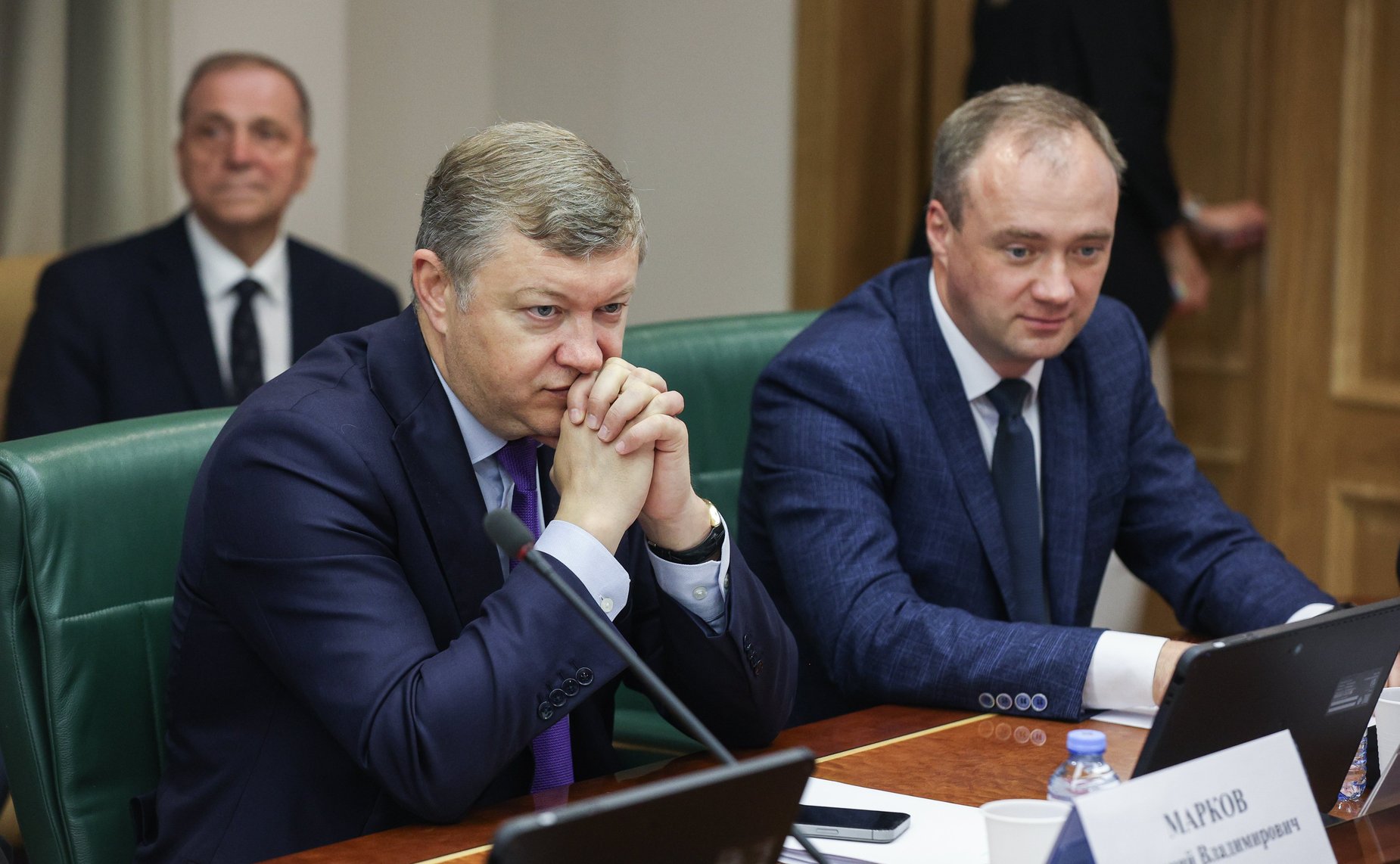 Расширенное заседание Комитета Совета Федерации по аграрно-продовольственной политике и природопользованию (в рамках Дней Кировской области в Совете Федерации)